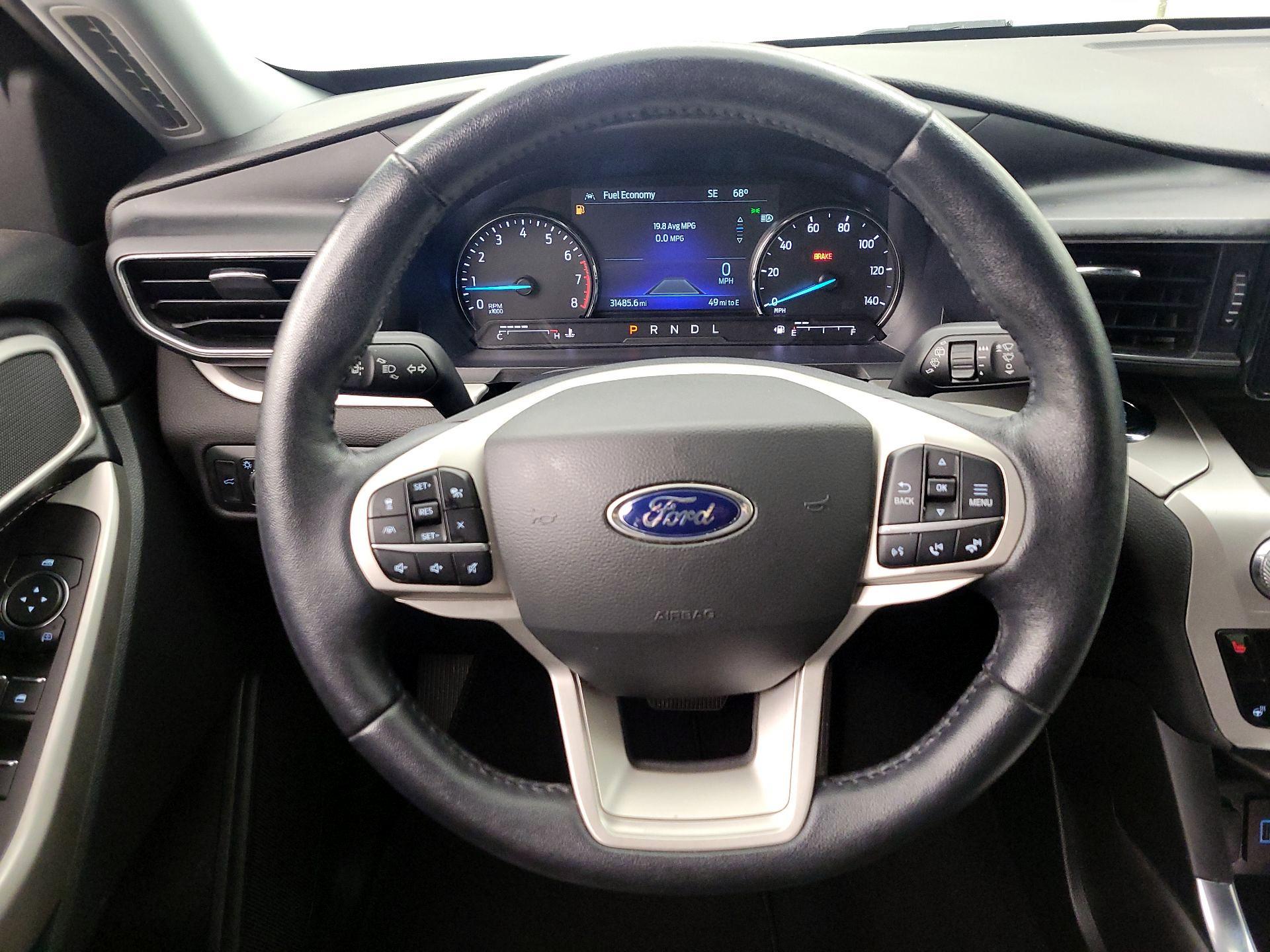 Thumbnail: 2022 Ford Explorer - 10