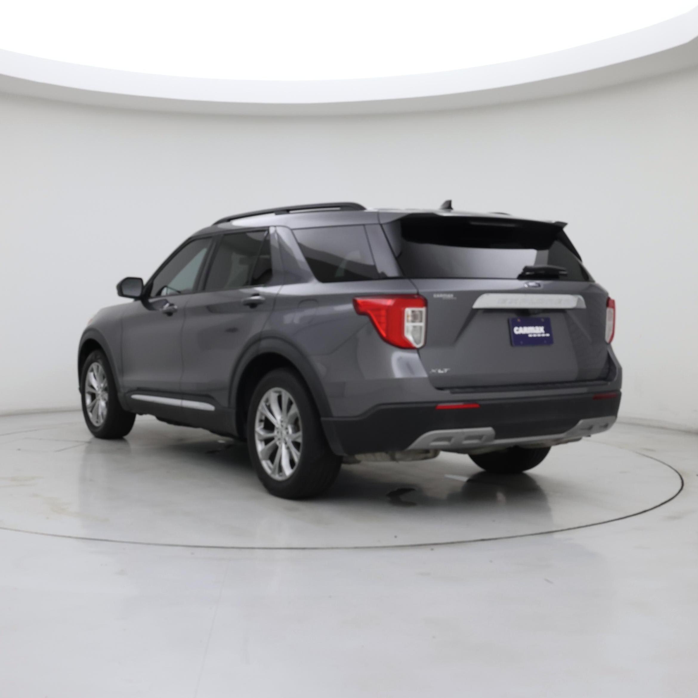 Thumbnail: 2022 Ford Explorer - 2