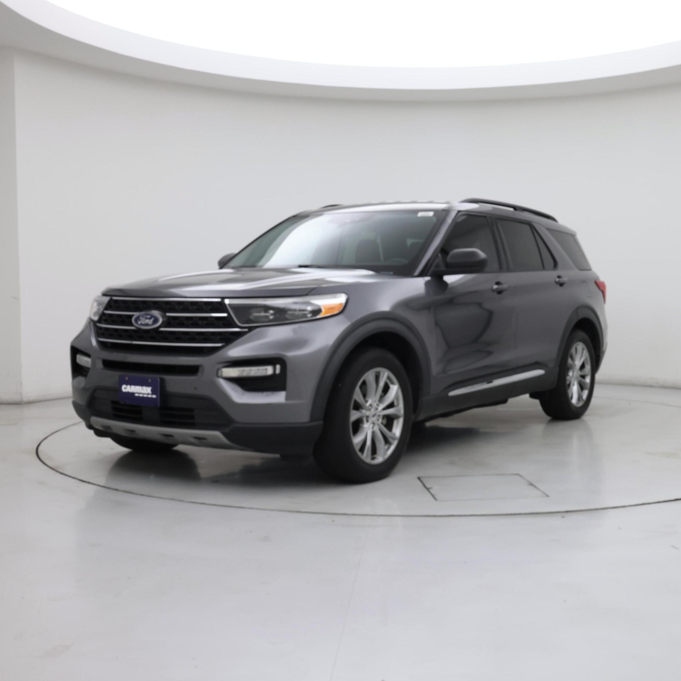 Thumbnail: 2022 Ford Explorer - 4