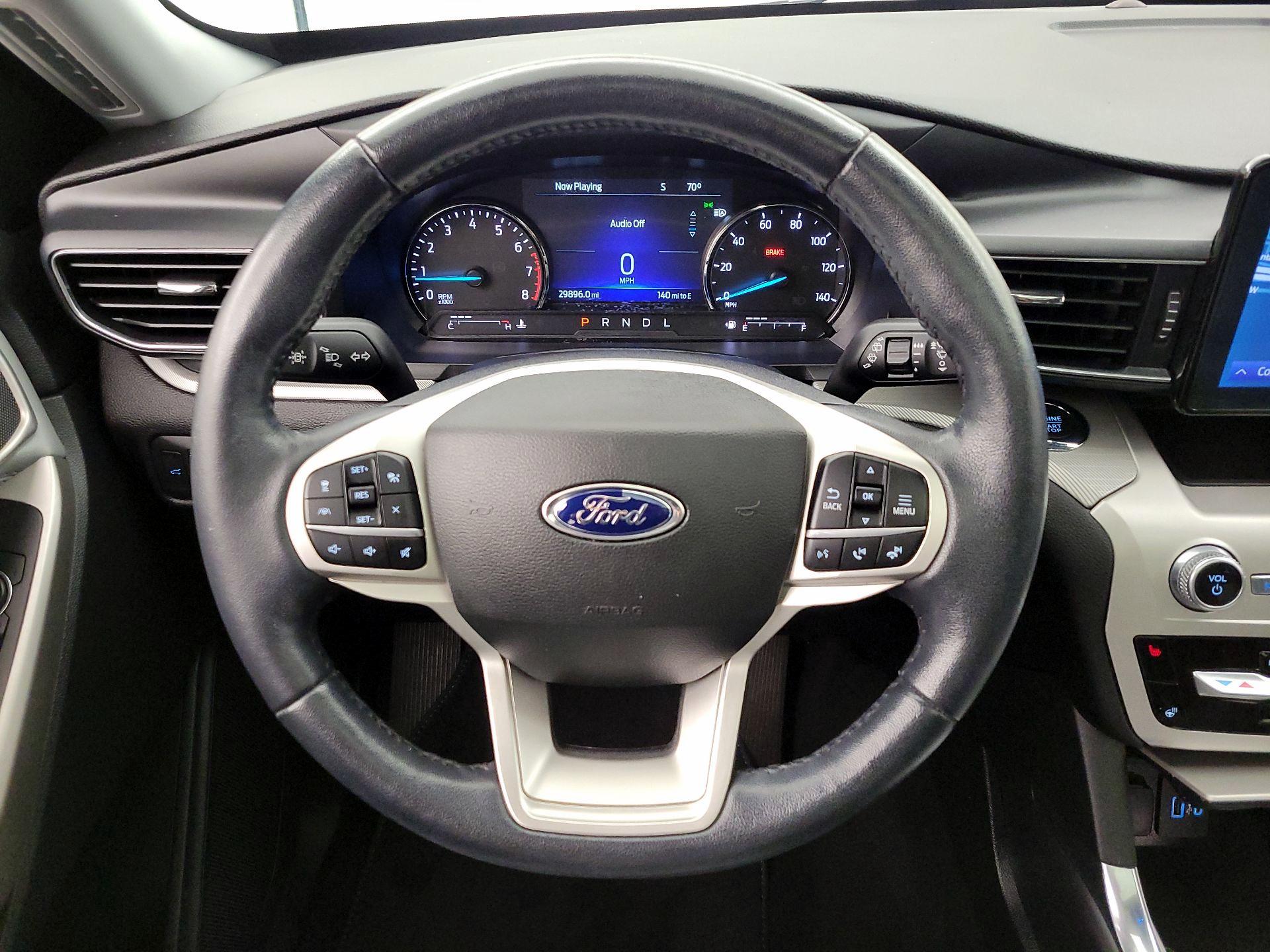 Thumbnail: 2022 Ford Explorer - 10