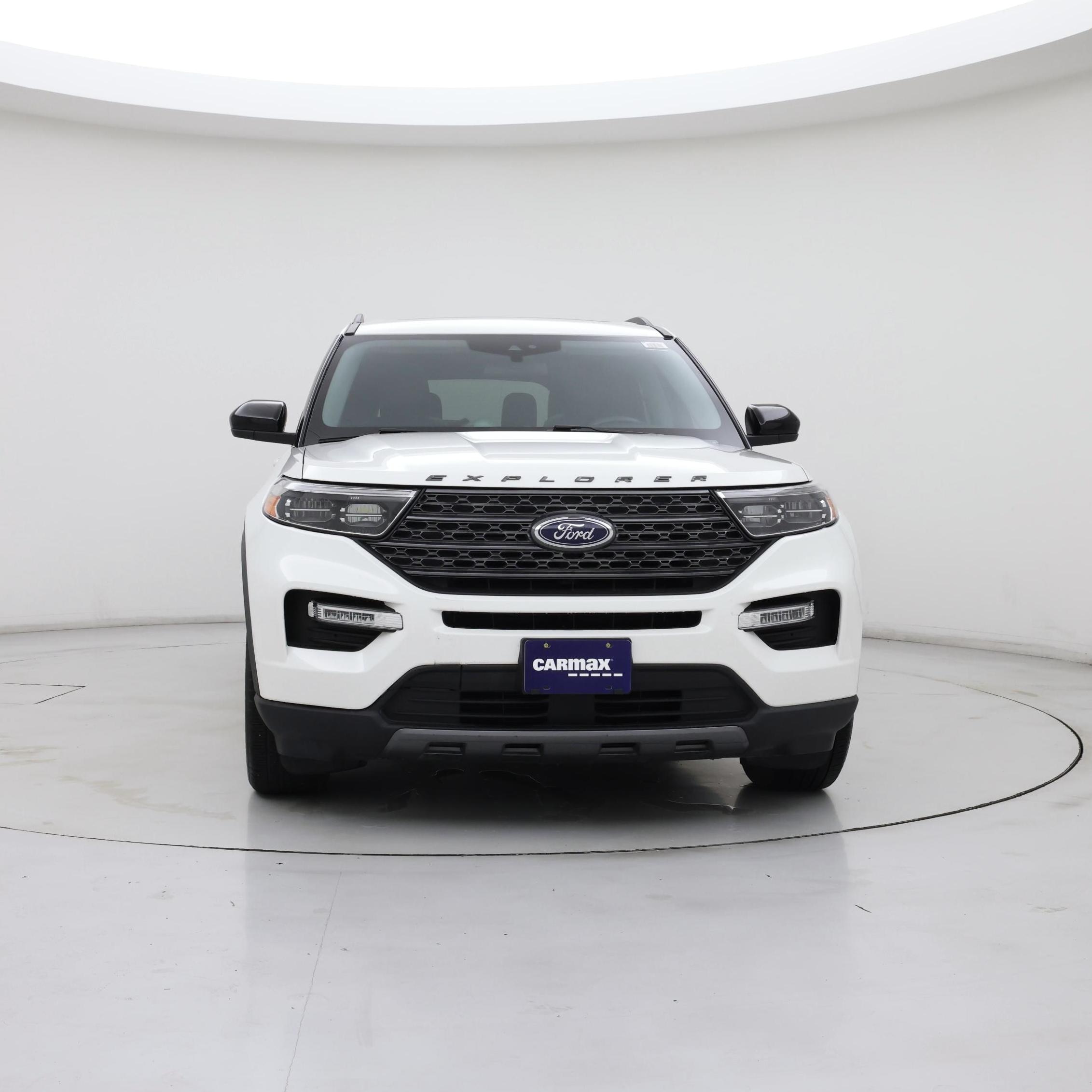 Thumbnail: 2022 Ford Explorer - 5