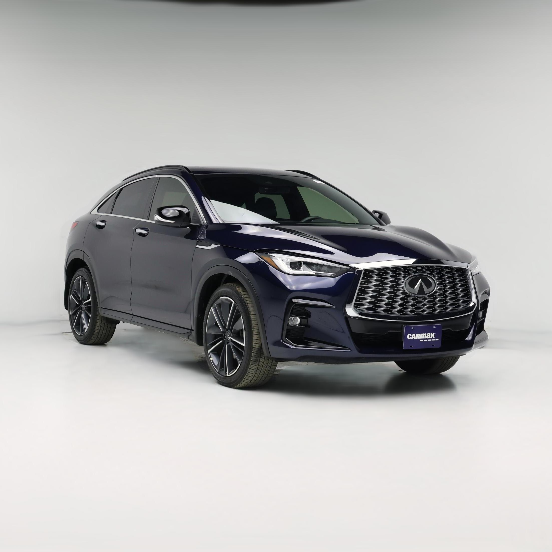 Thumbnail: 2025 INFINITI QX55 - 1