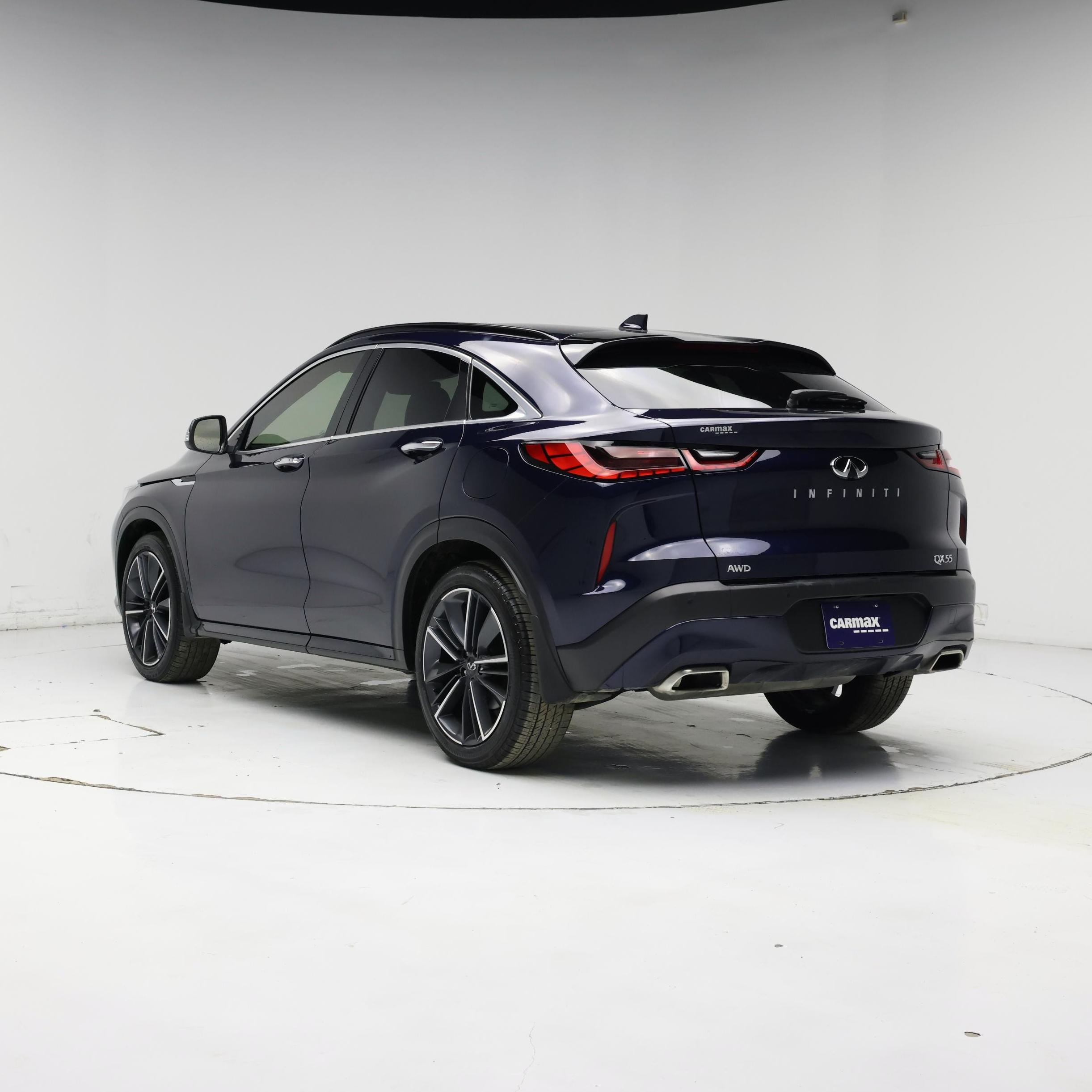 Thumbnail: 2025 INFINITI QX55 - 2