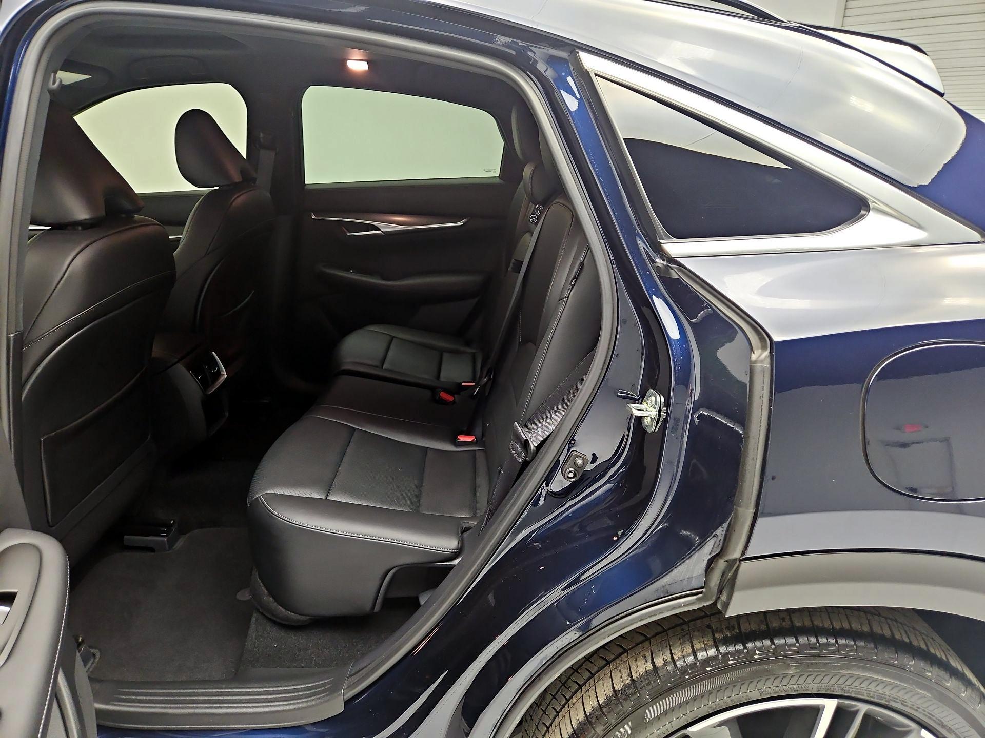 Thumbnail: 2025 INFINITI QX55 - 20