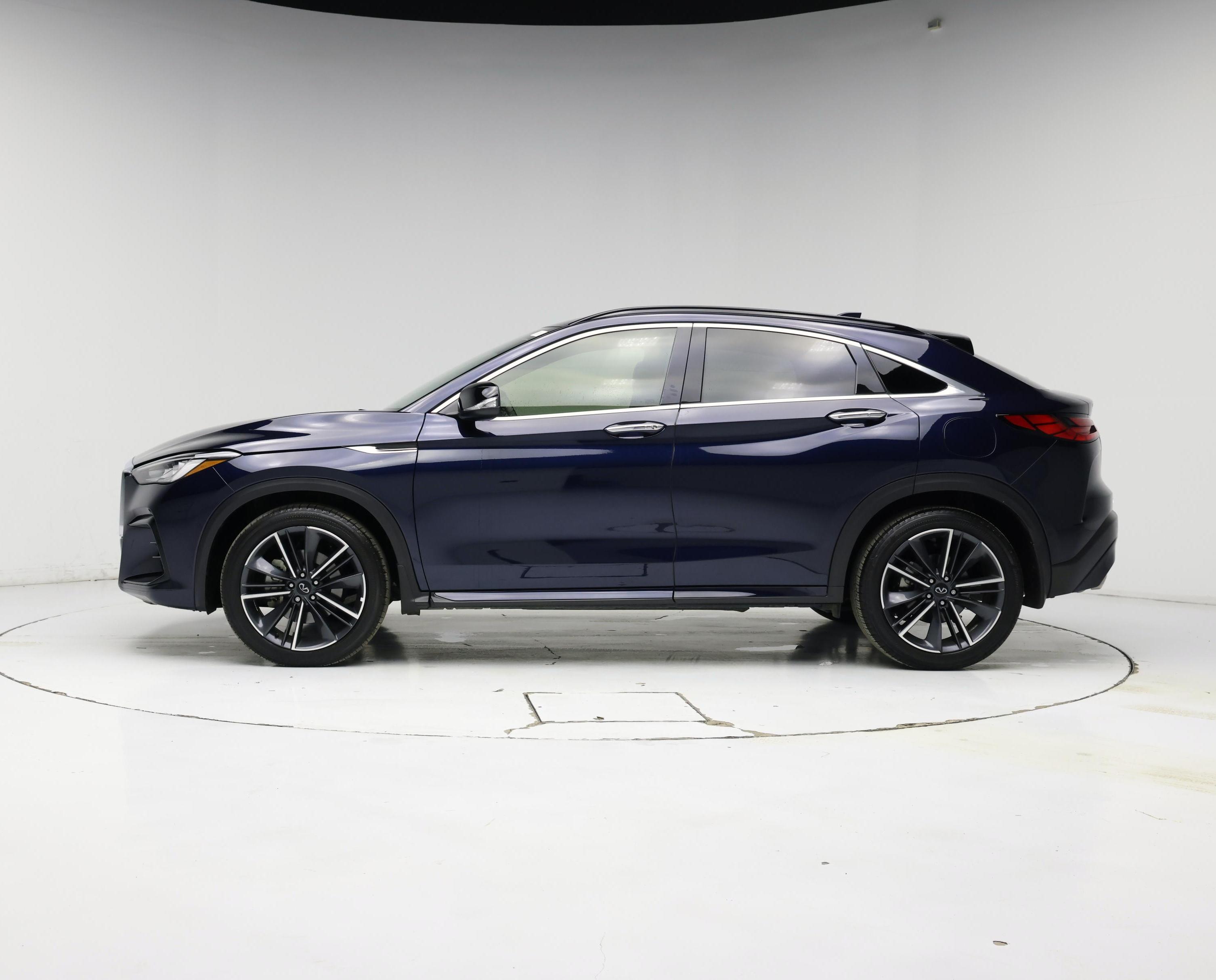 Thumbnail: 2025 INFINITI QX55 - 3