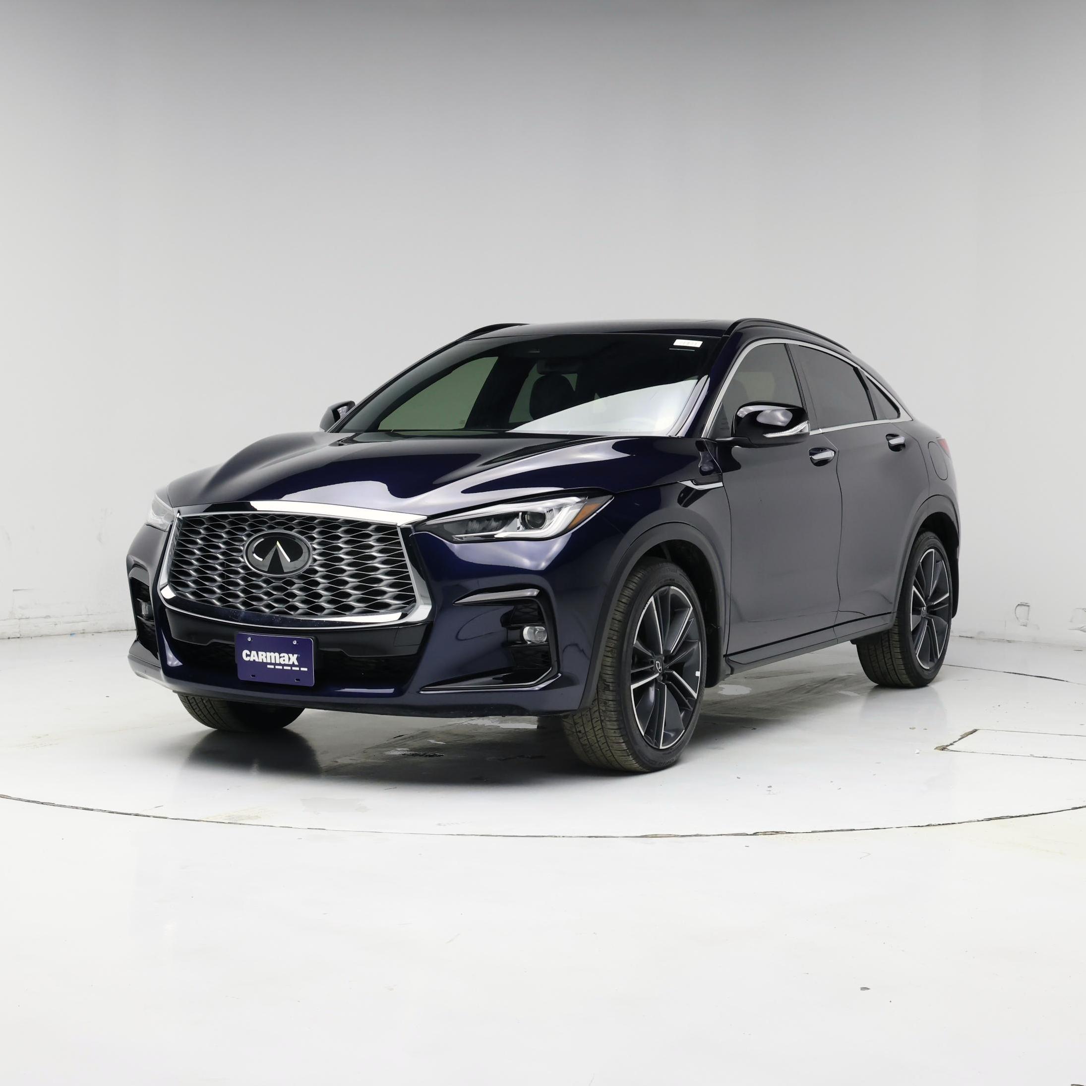 Thumbnail: 2025 INFINITI QX55 - 4