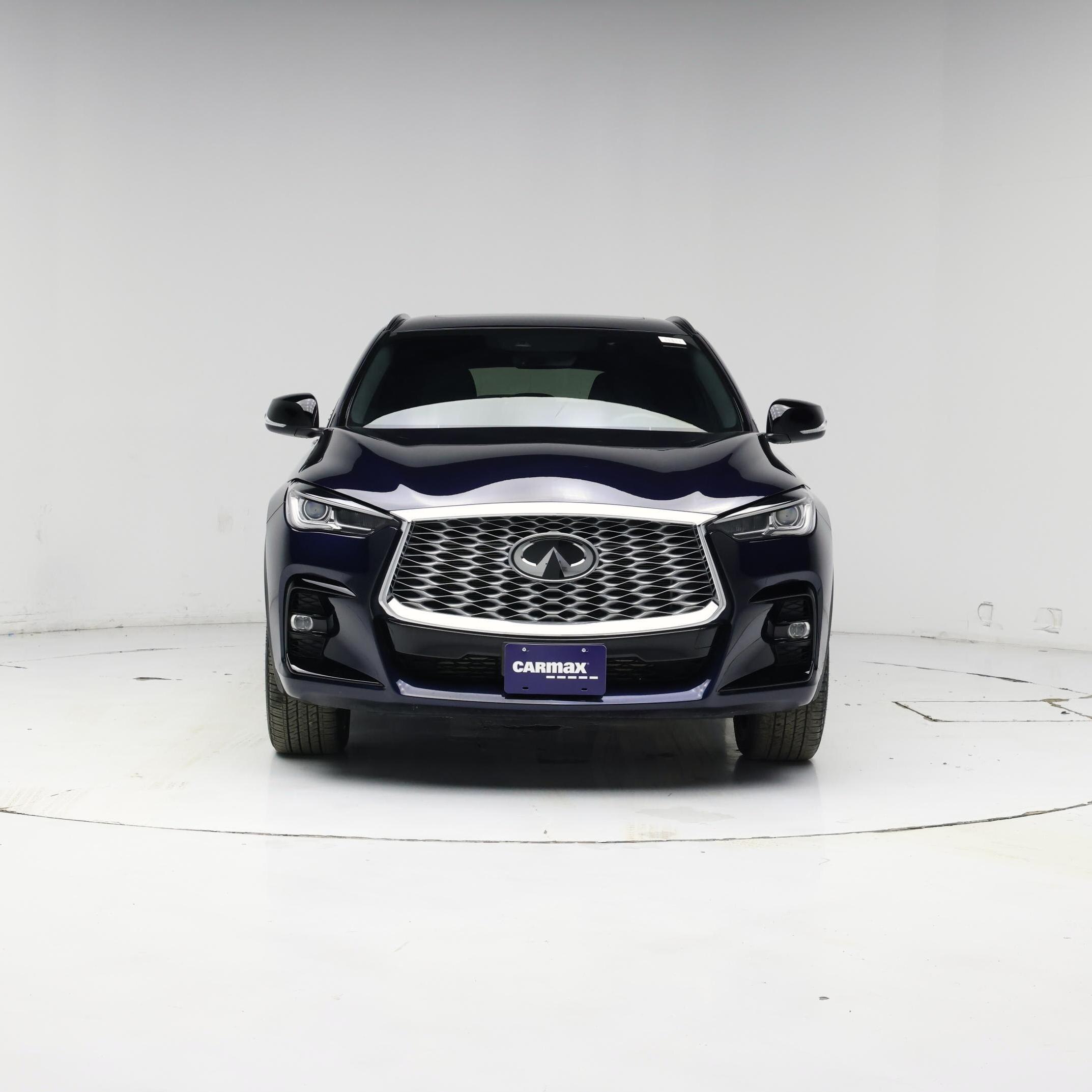 Thumbnail: 2025 INFINITI QX55 - 5