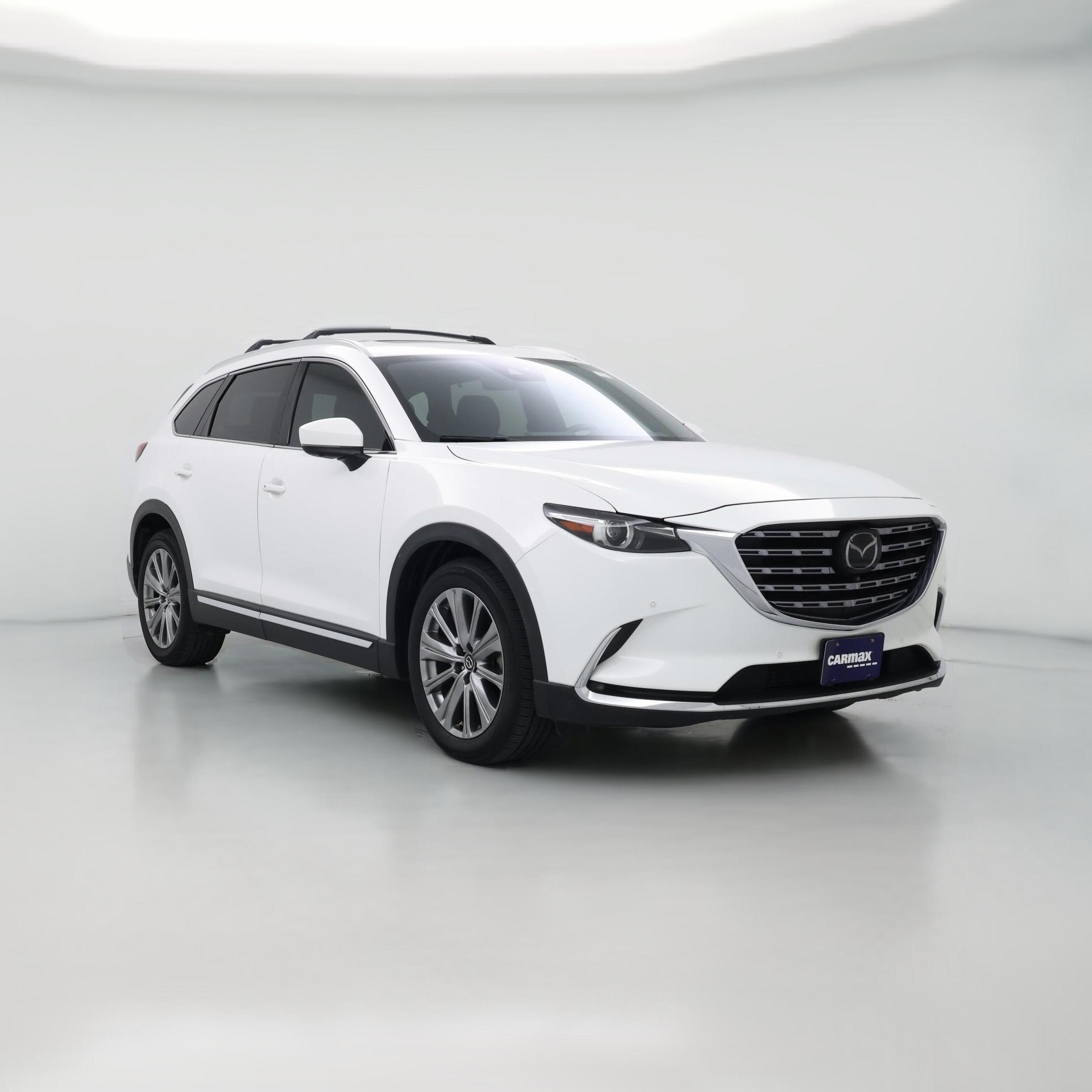 Thumbnail: 2022 Mazda CX-9 - 1