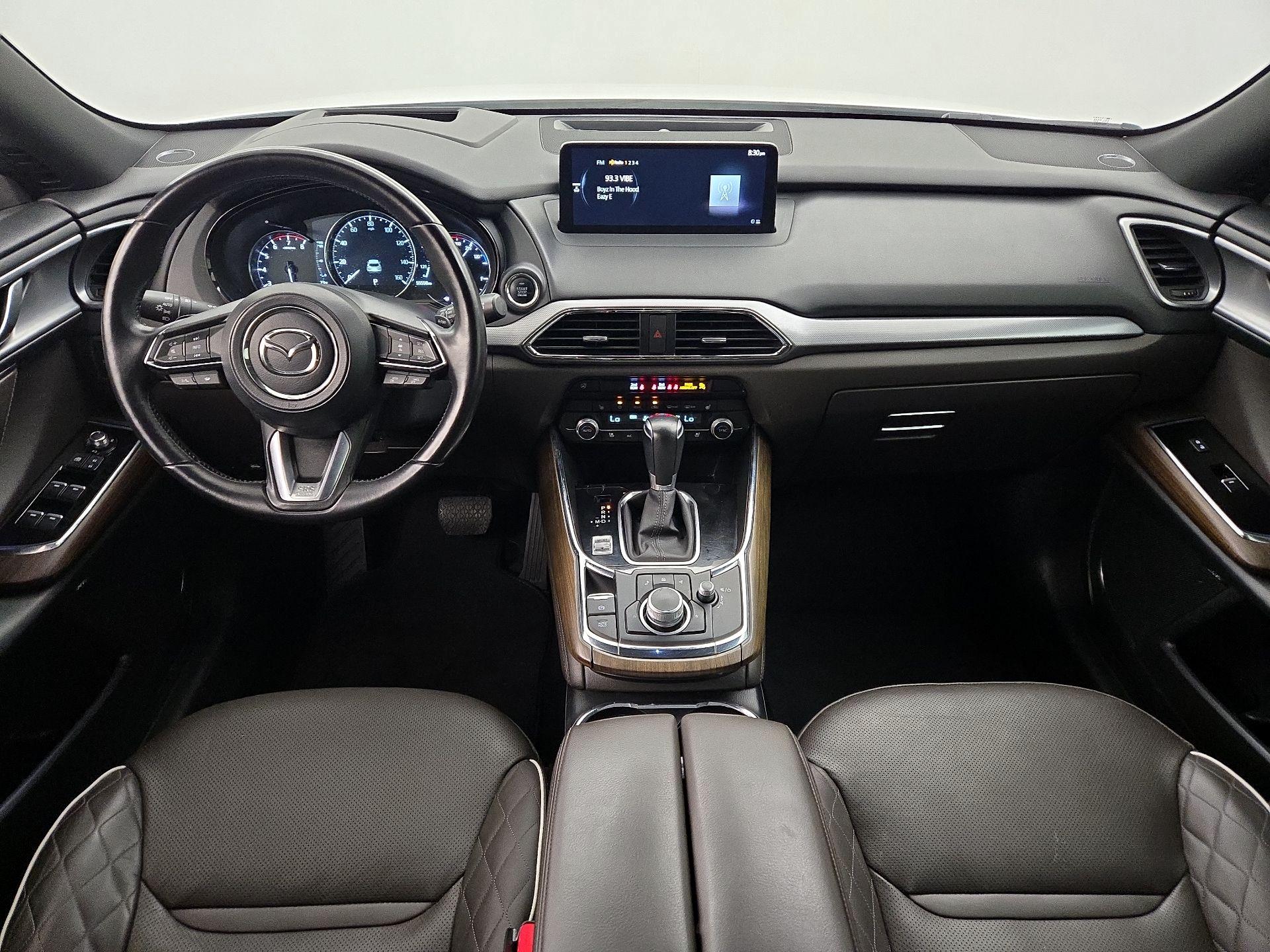 Thumbnail: 2022 Mazda CX-9 - 9