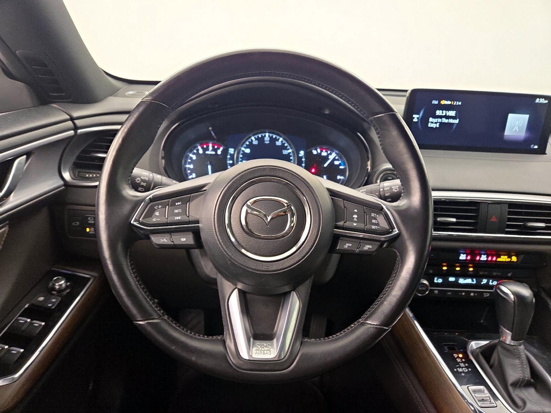 Thumbnail: 2022 Mazda CX-9 - 10