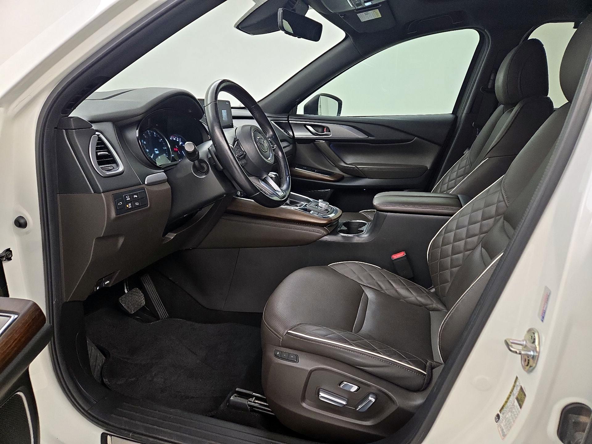 Thumbnail: 2022 Mazda CX-9 - 11