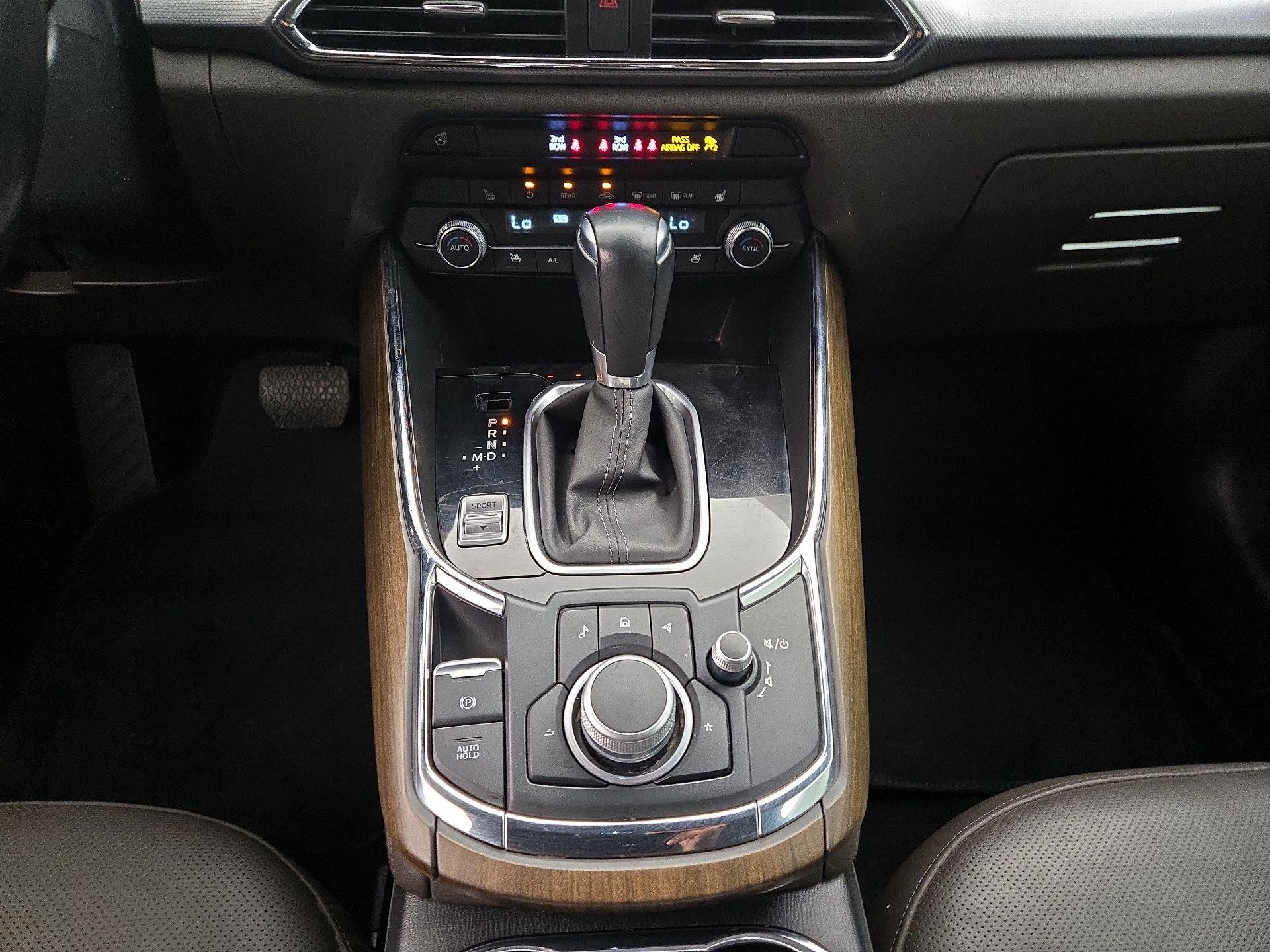 Thumbnail: 2022 Mazda CX-9 - 17