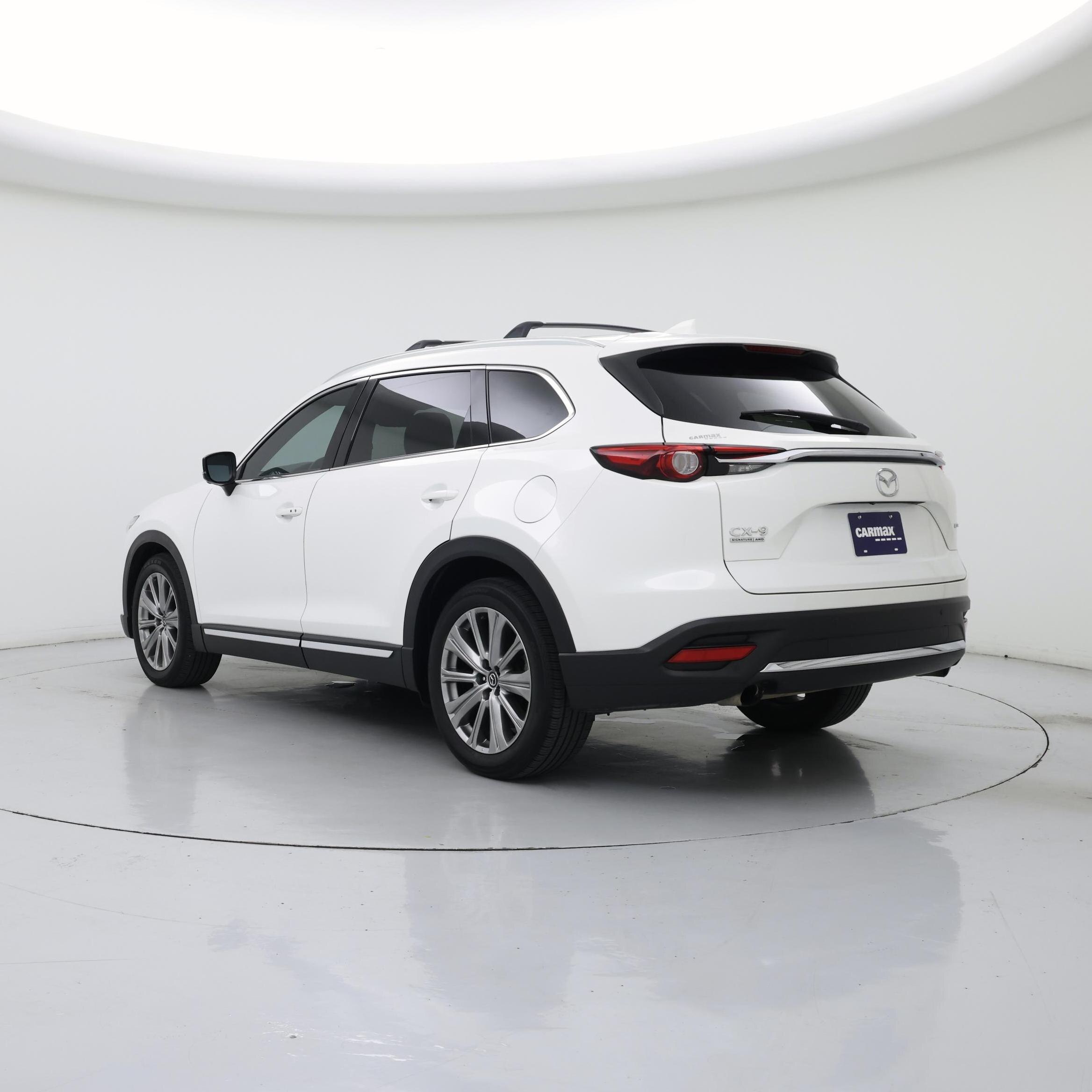 Thumbnail: 2022 Mazda CX-9 - 2