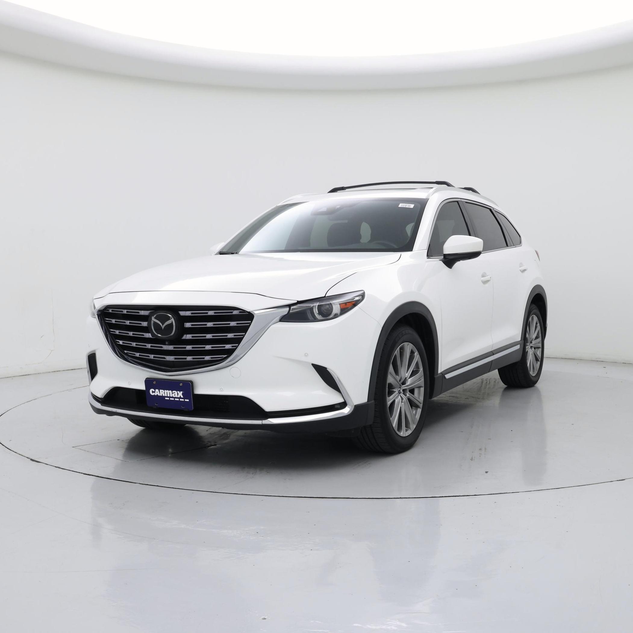Thumbnail: 2022 Mazda CX-9 - 4