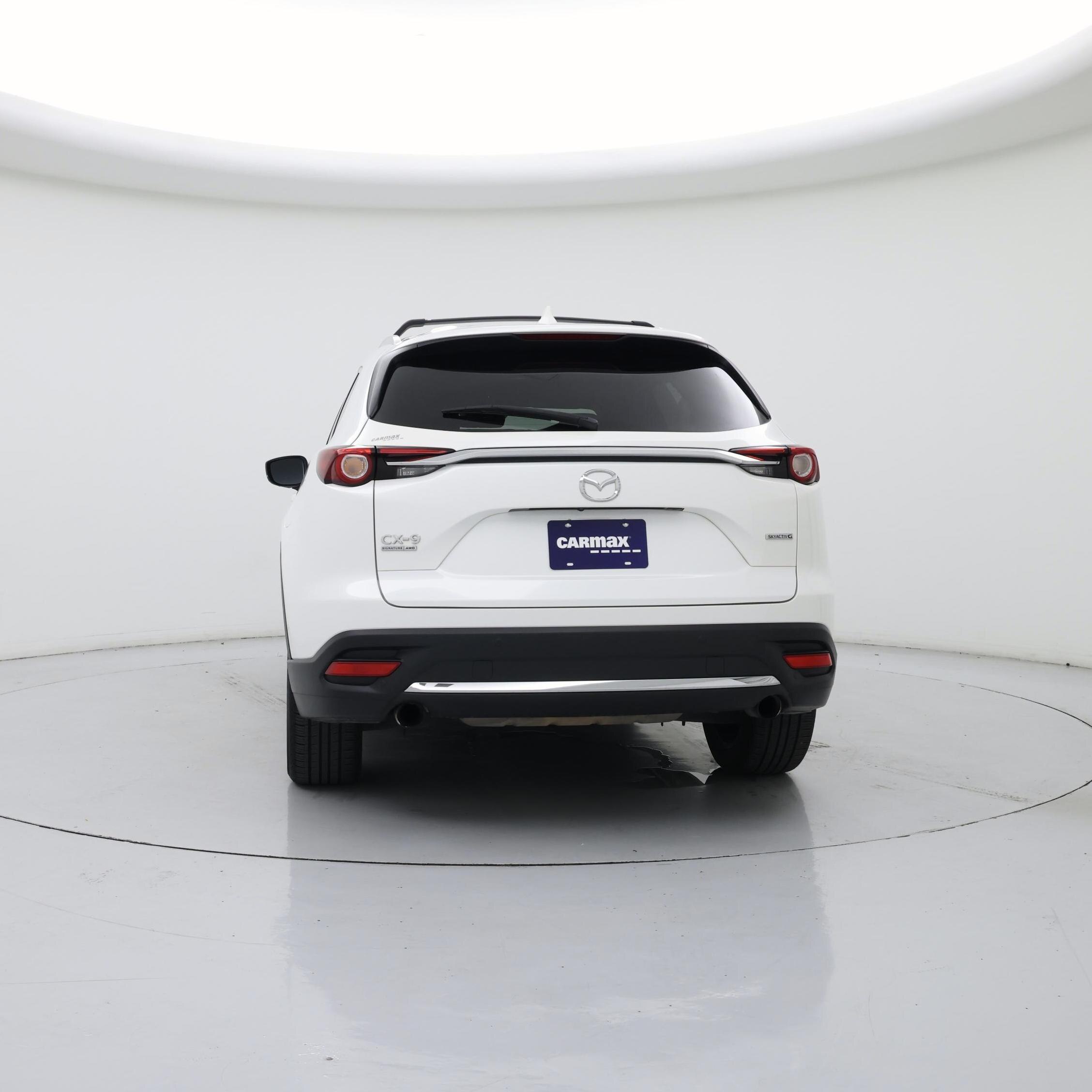 Thumbnail: 2022 Mazda CX-9 - 6