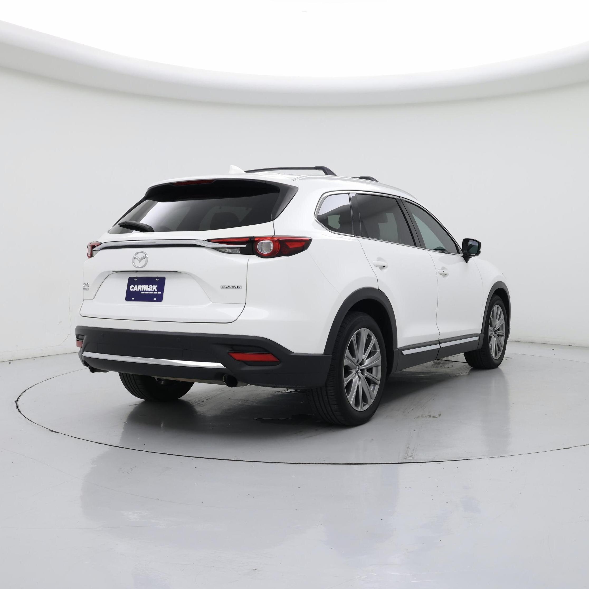 Thumbnail: 2022 Mazda CX-9 - 8