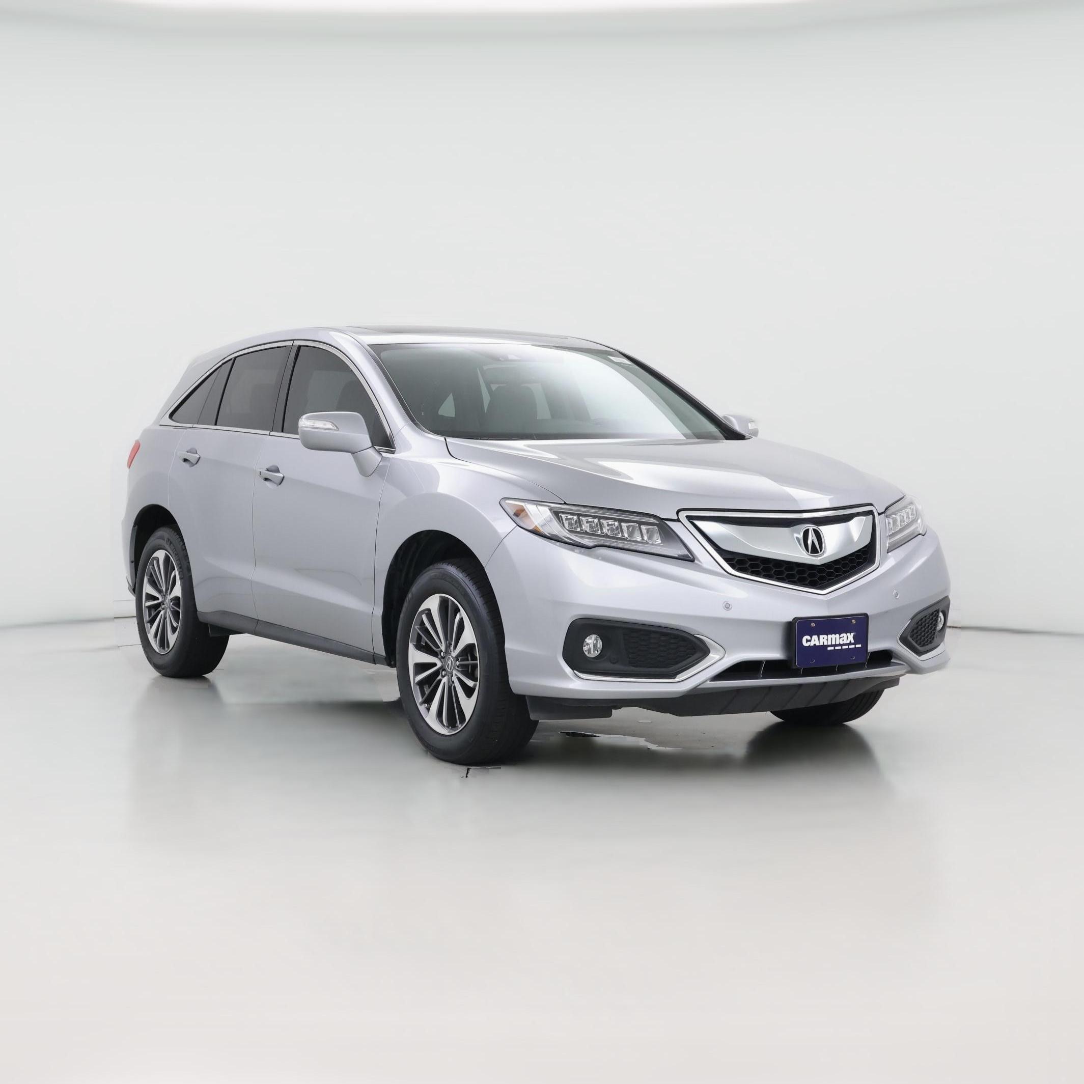 Thumbnail: 2018 Acura RDX - 1