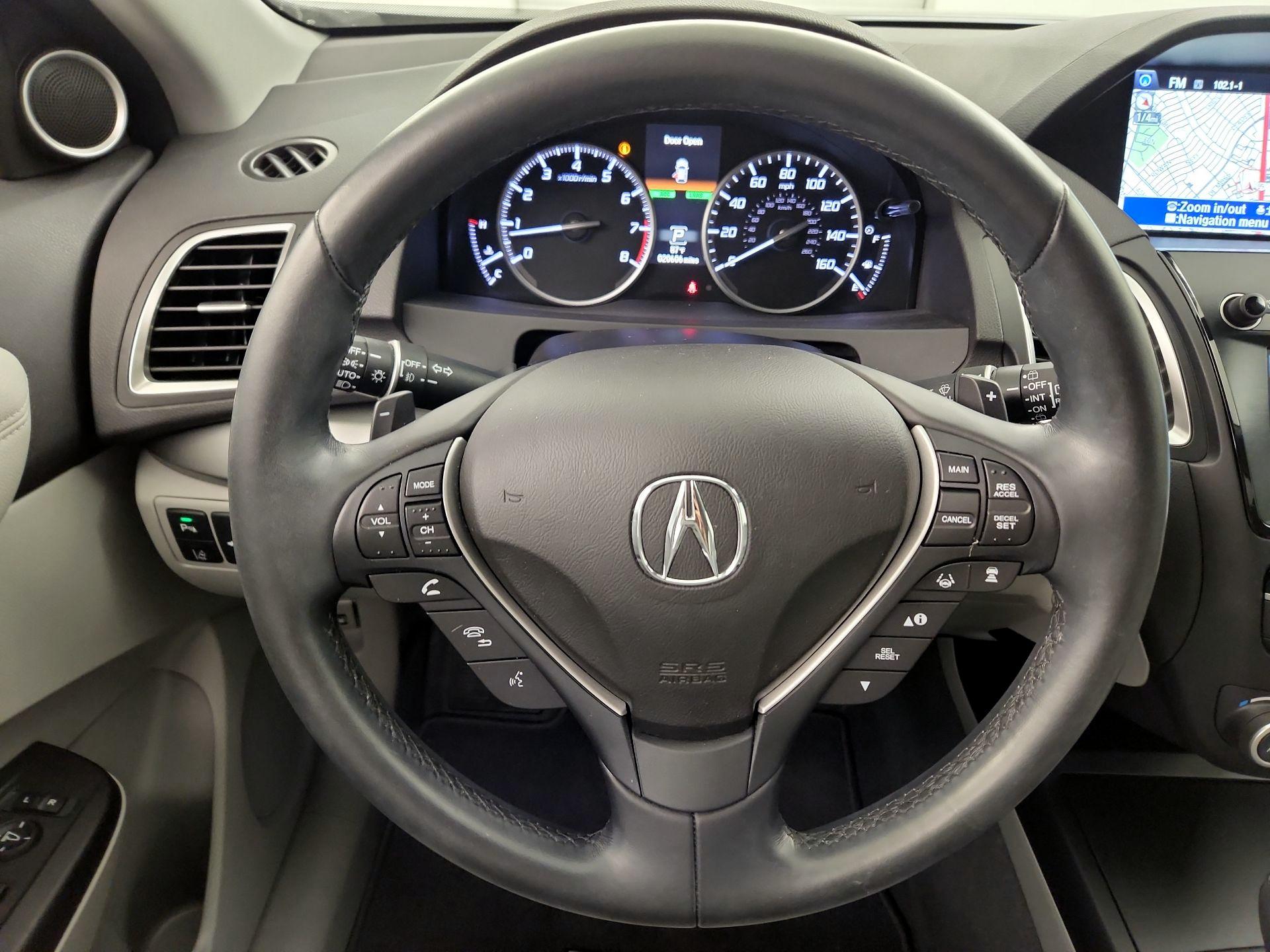 Thumbnail: 2018 Acura RDX - 10