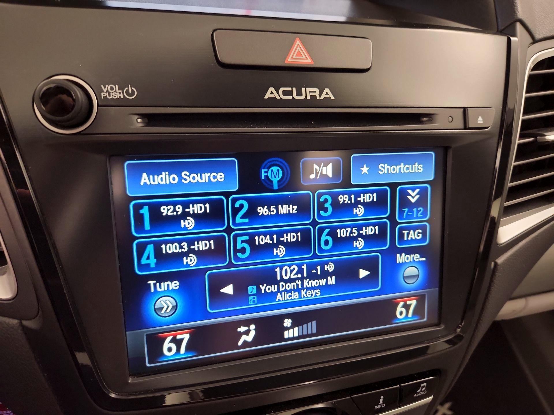 Thumbnail: 2018 Acura RDX - 16