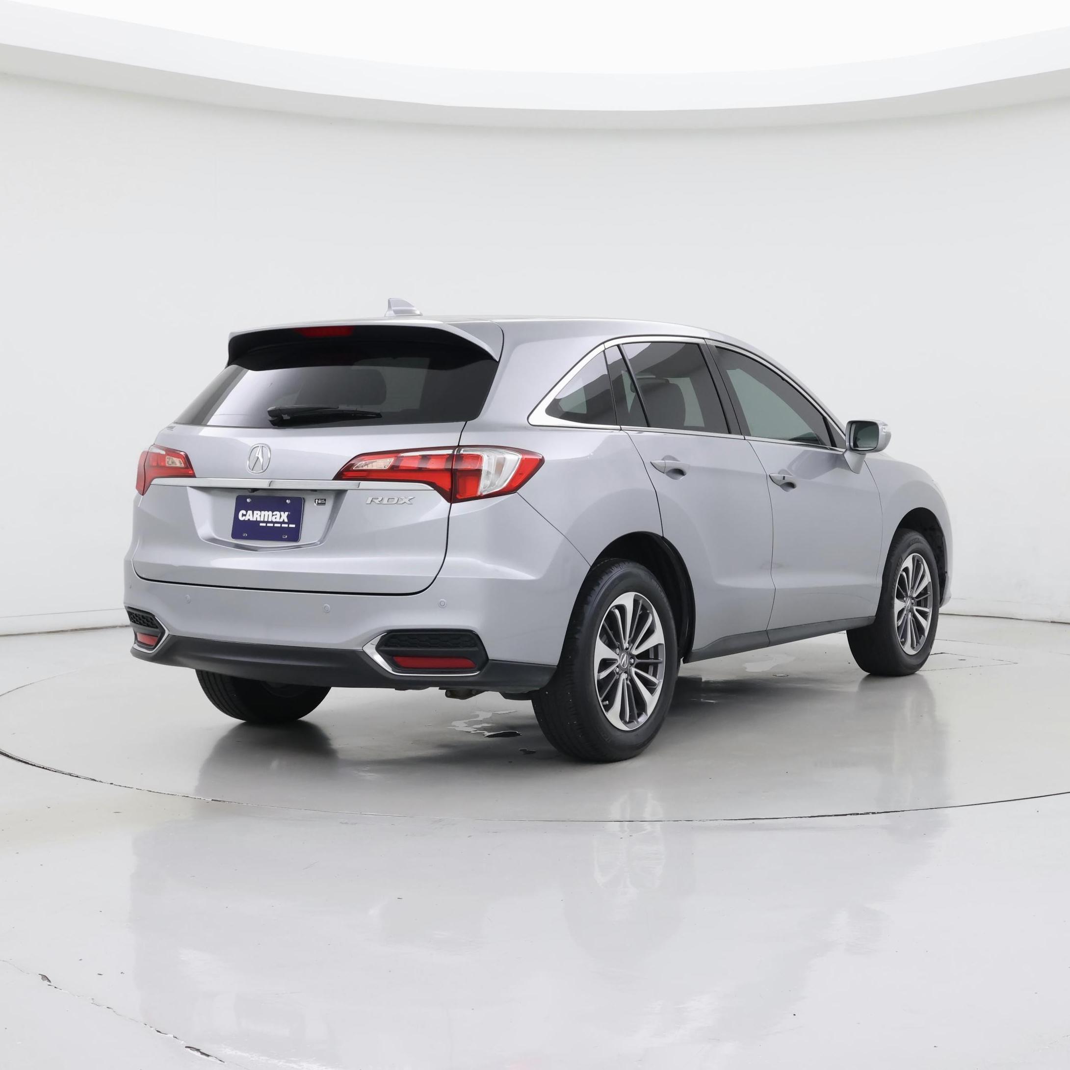 Thumbnail: 2018 Acura RDX - 8