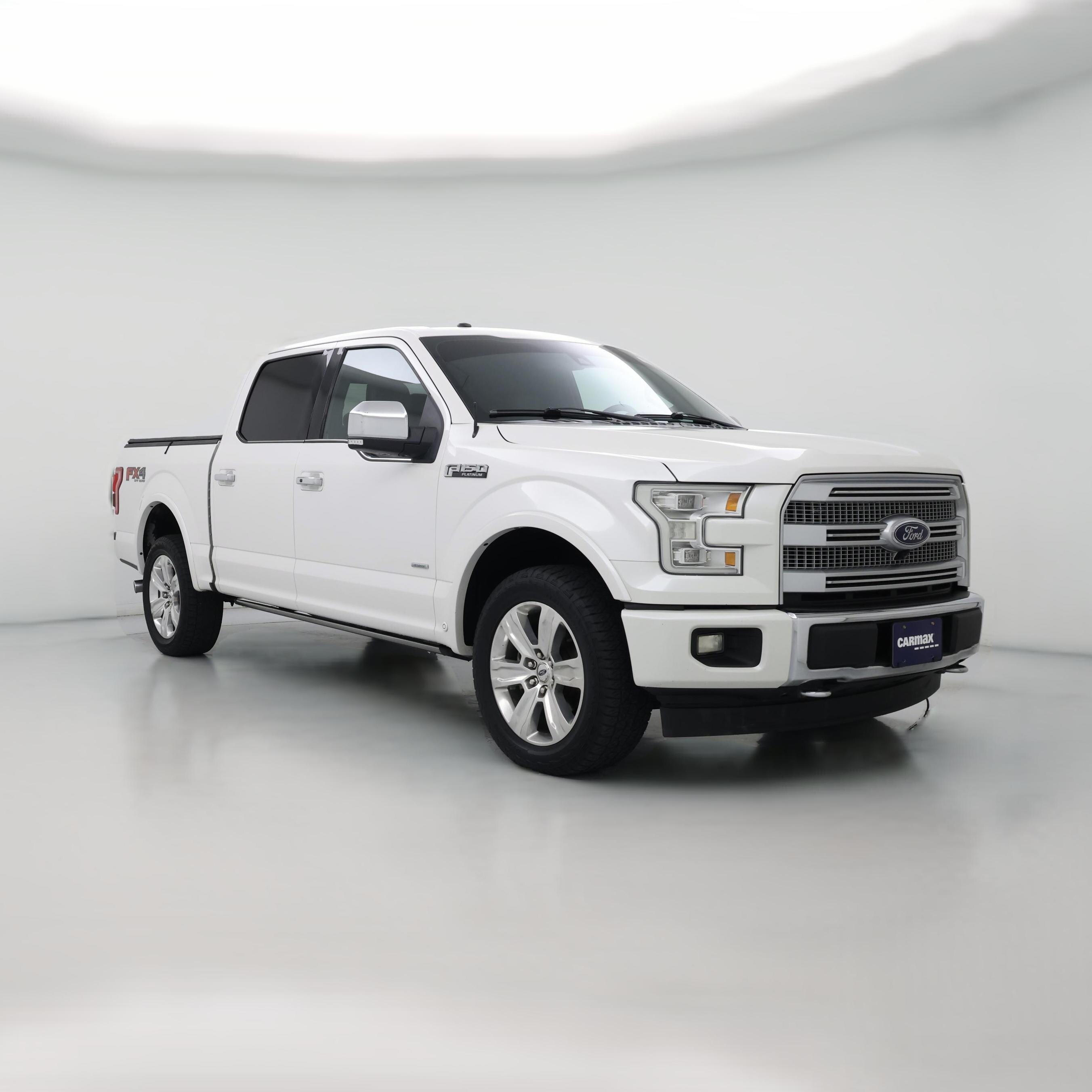Thumbnail: 2017 Ford F-150 - 1