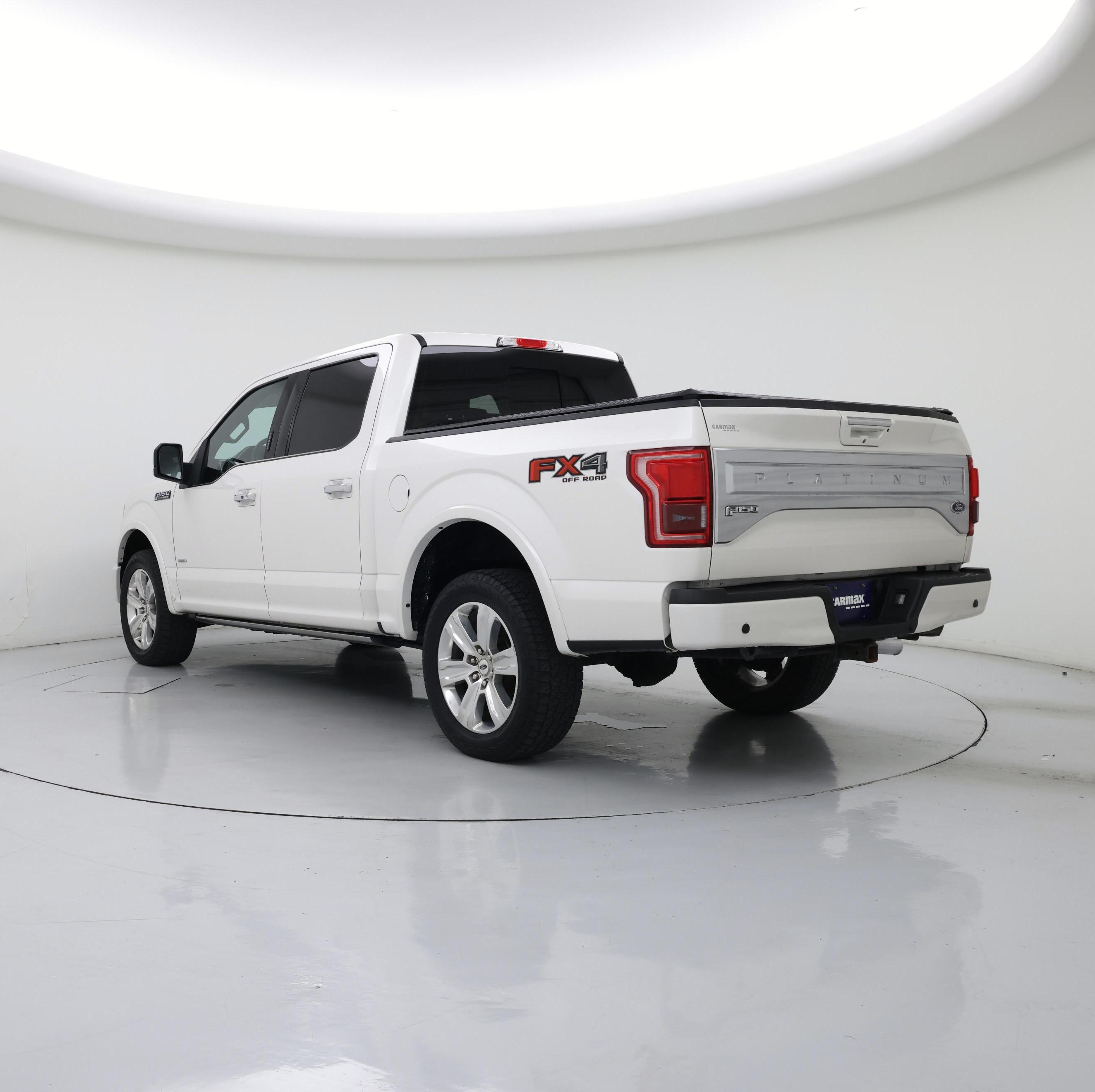Thumbnail: 2017 Ford F-150 - 2