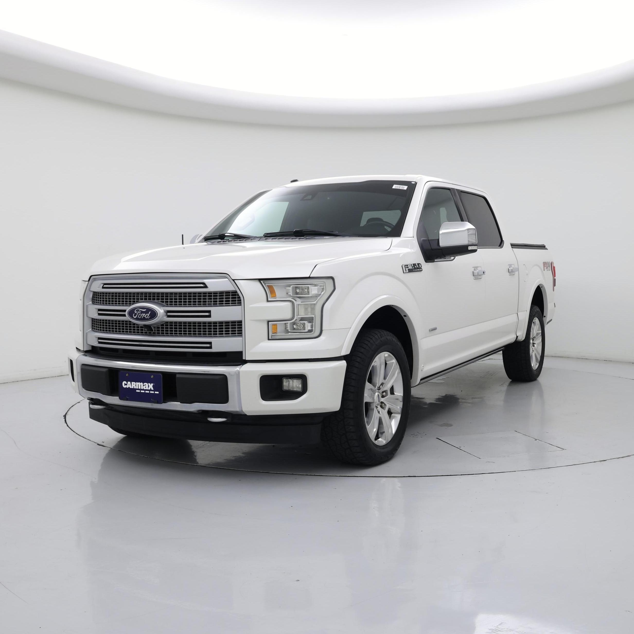 Thumbnail: 2017 Ford F-150 - 4