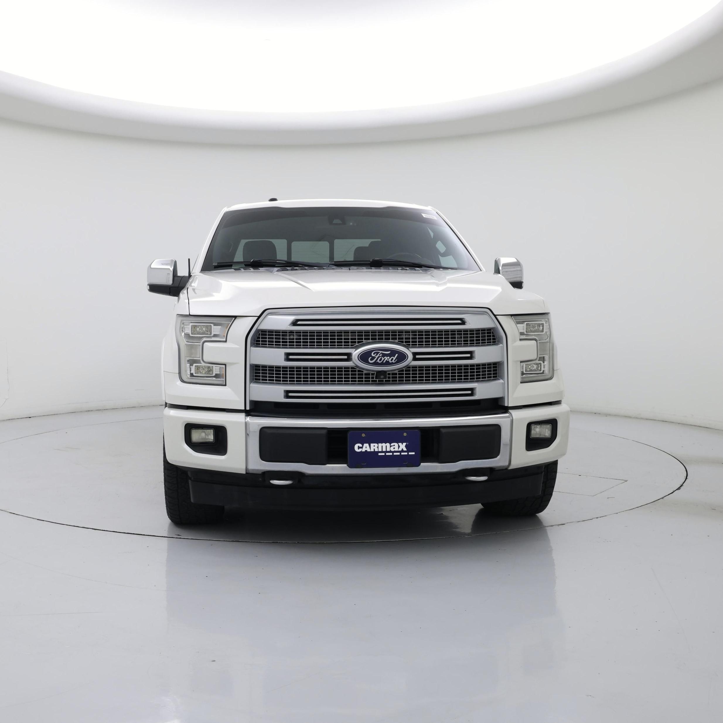 Thumbnail: 2017 Ford F-150 - 5