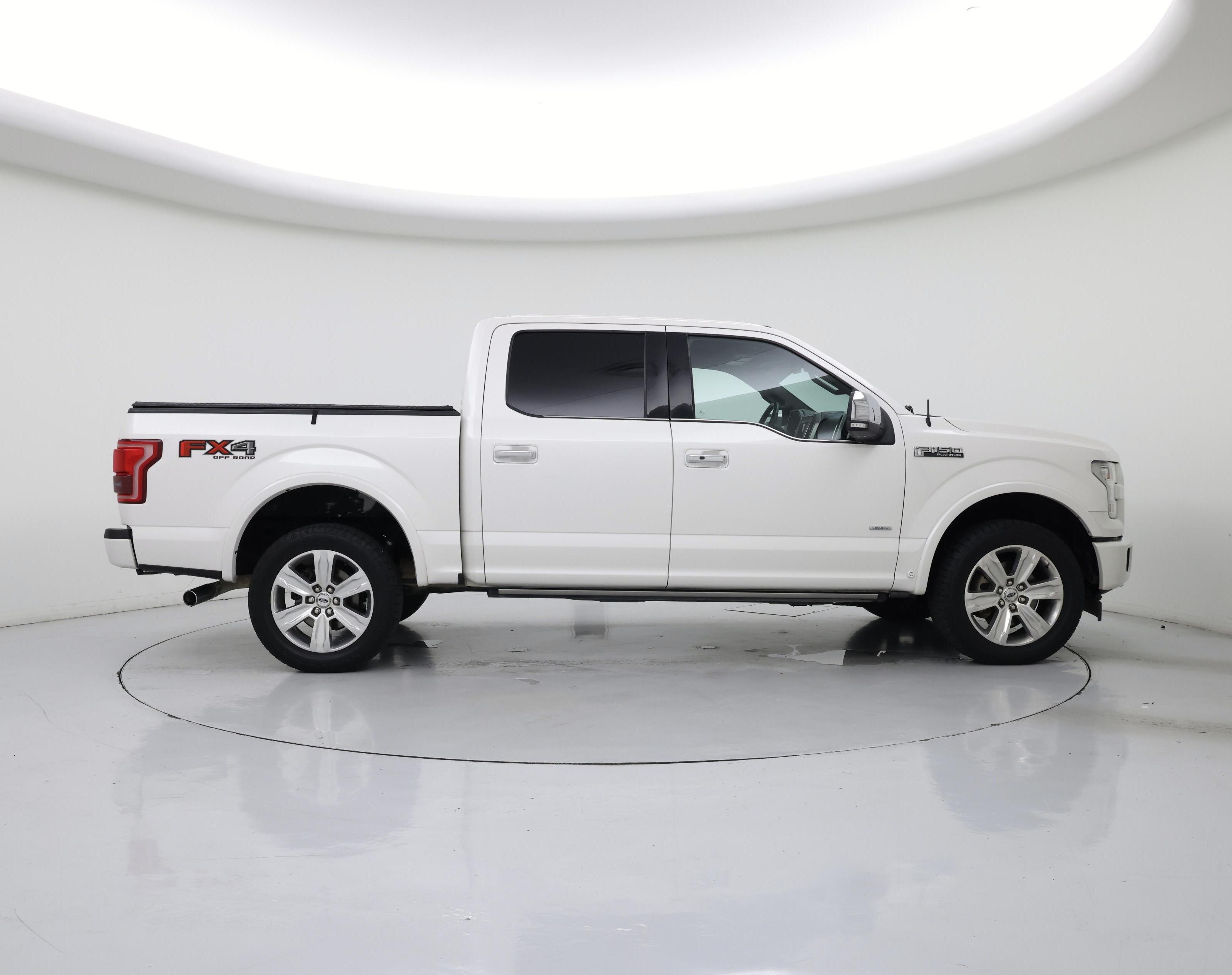 Thumbnail: 2017 Ford F-150 - 7