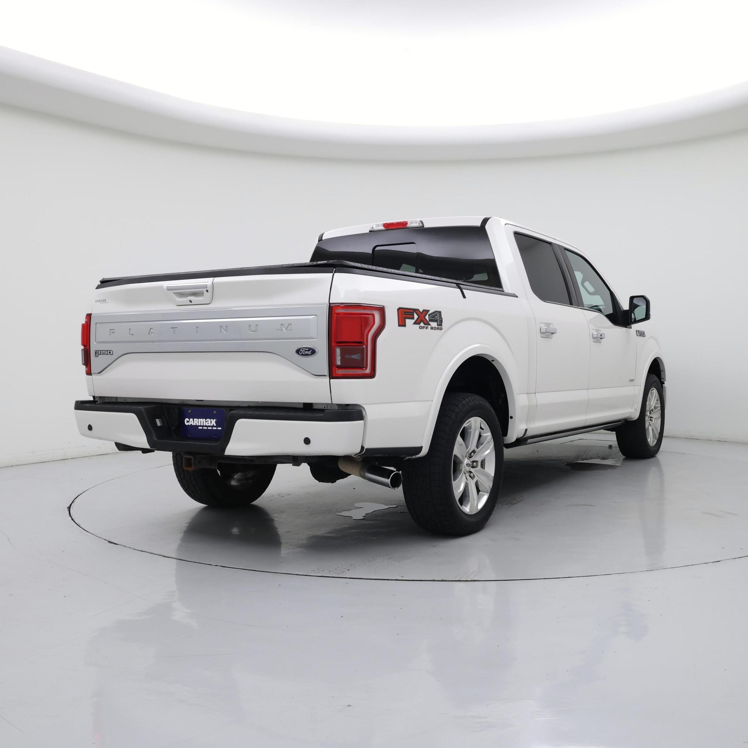 Thumbnail: 2017 Ford F-150 - 8