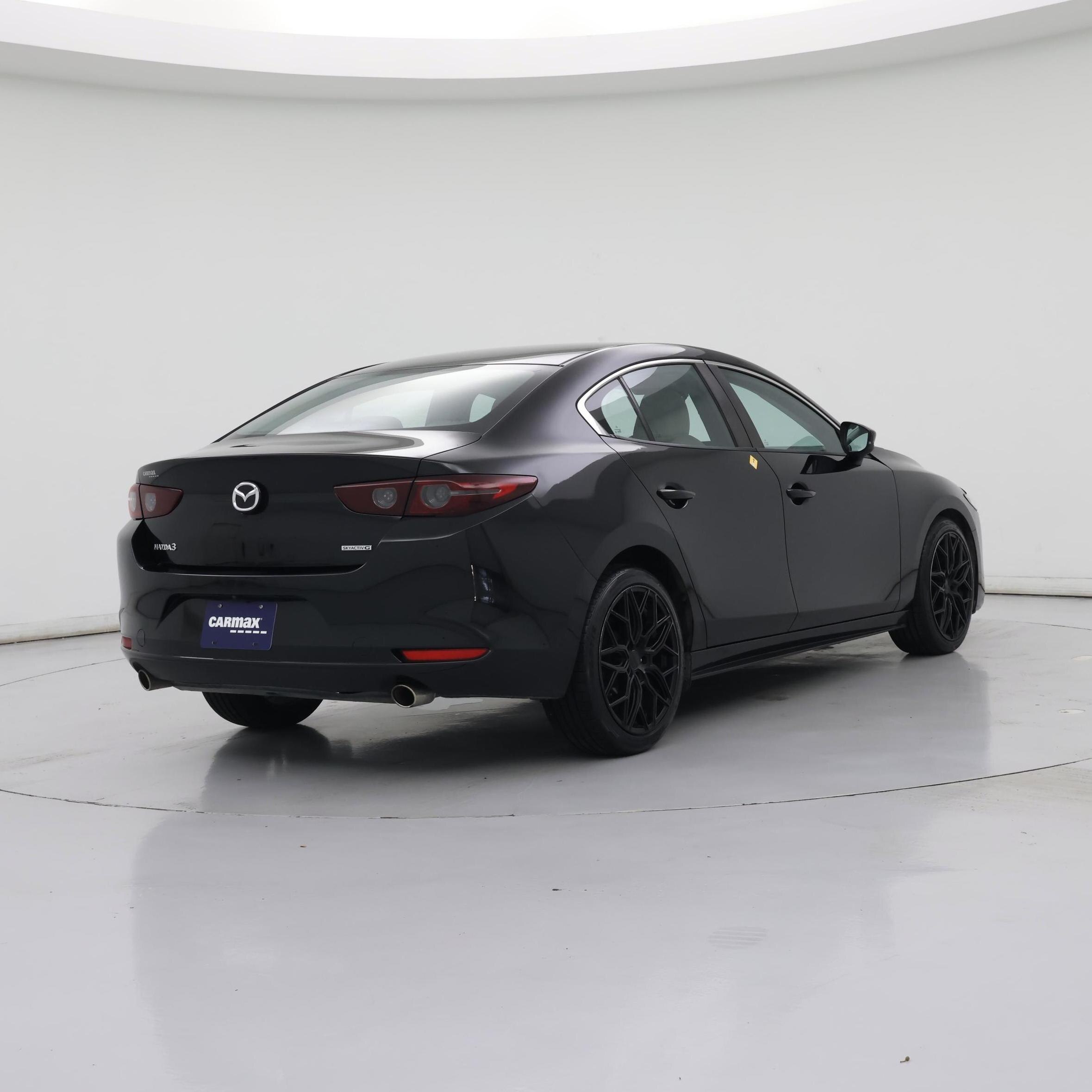 Thumbnail: 2021 Mazda Mazda3 - 8