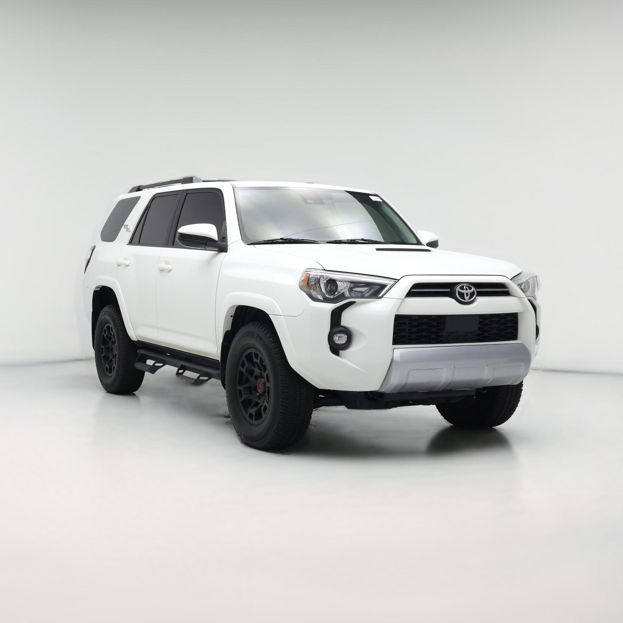 Thumbnail: 2022 Toyota 4Runner - 1