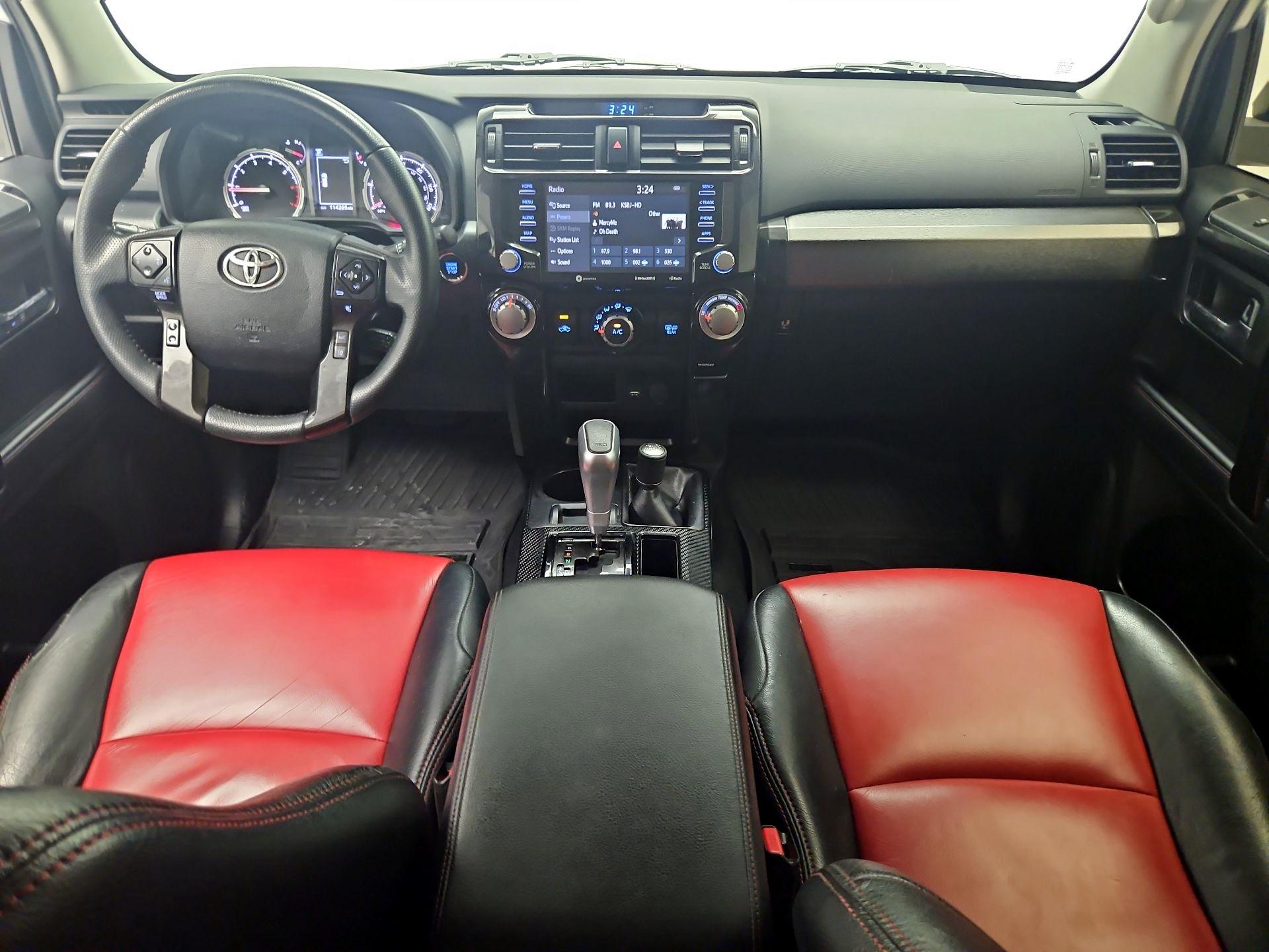 Thumbnail: 2022 Toyota 4Runner - 9
