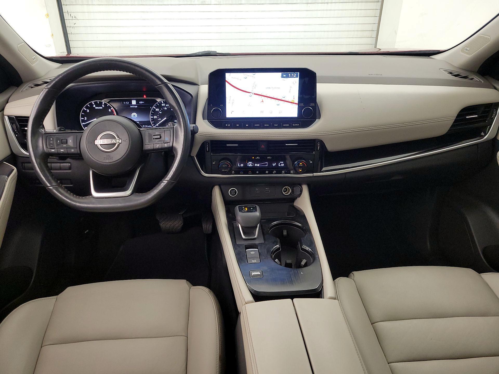 Thumbnail: 2022 Nissan Rogue - 9