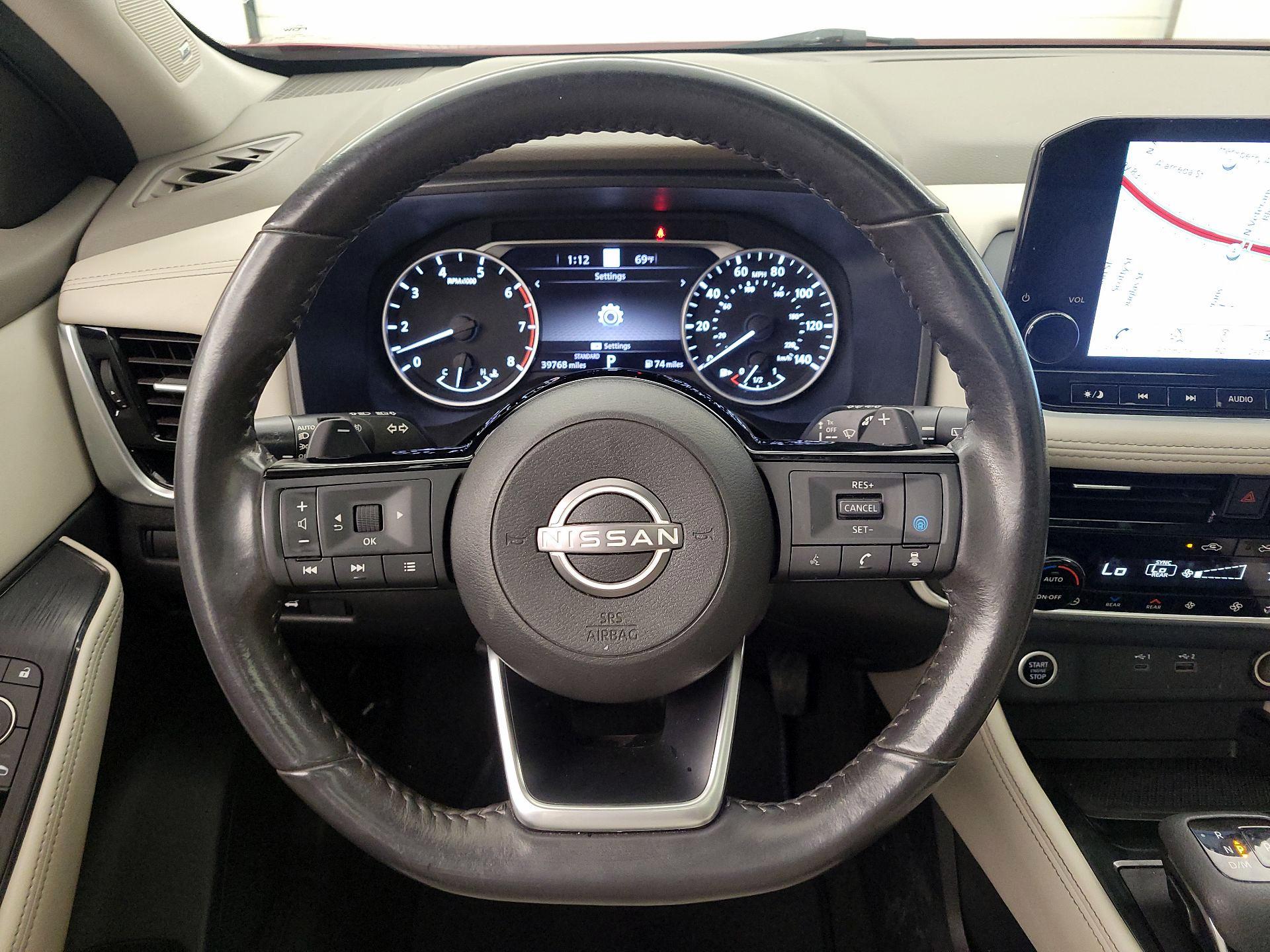 Thumbnail: 2022 Nissan Rogue - 10