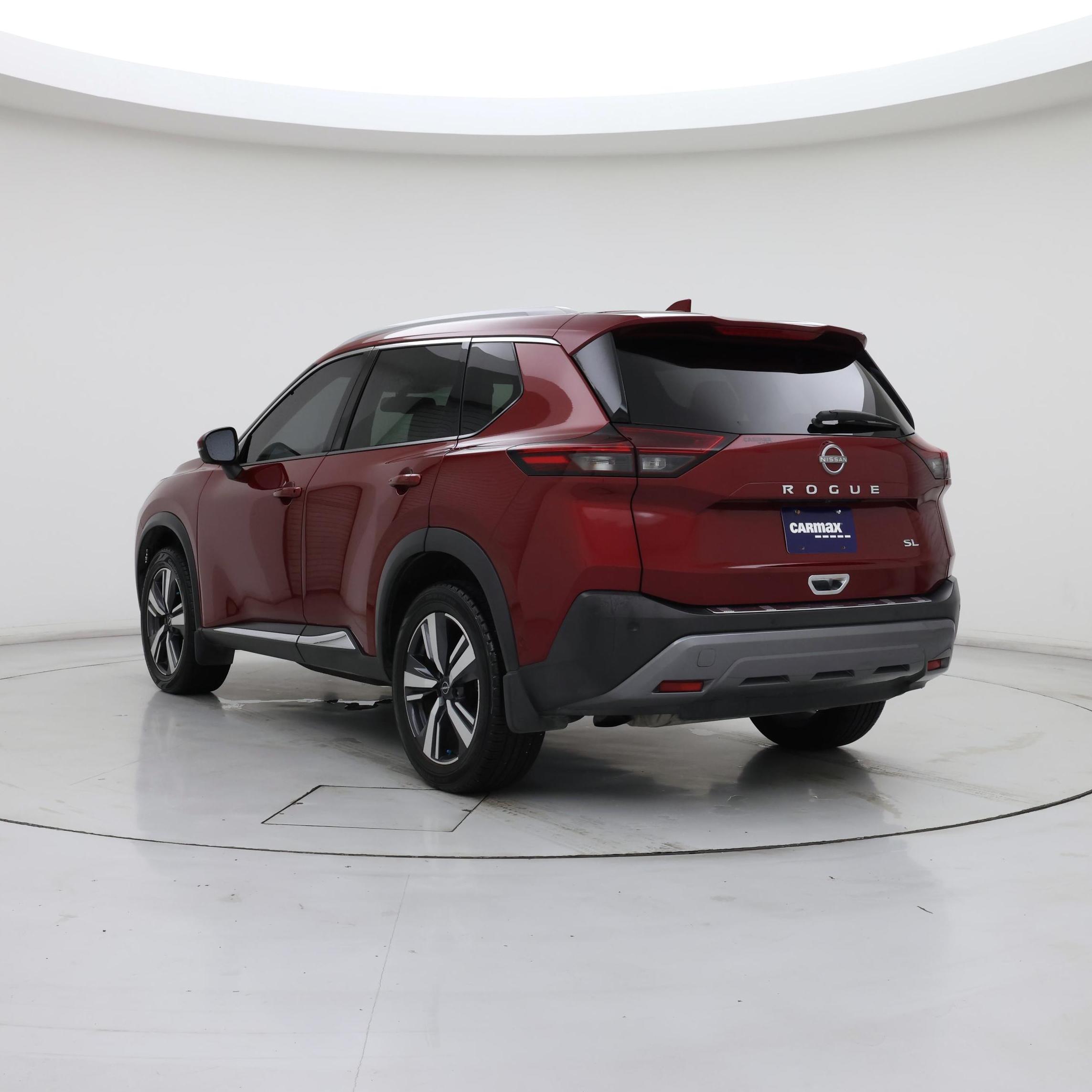 Thumbnail: 2022 Nissan Rogue - 2