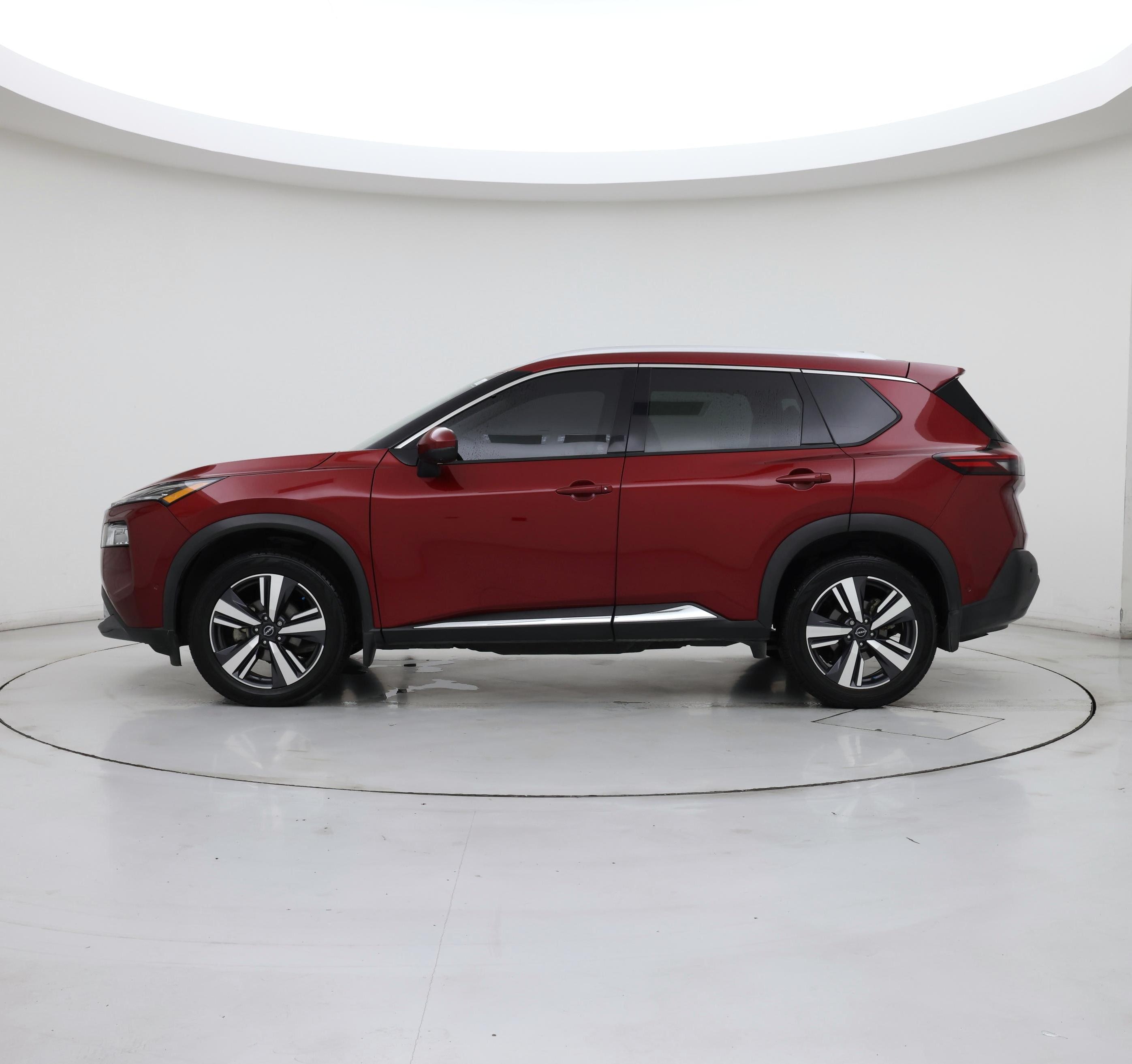 Thumbnail: 2022 Nissan Rogue - 3