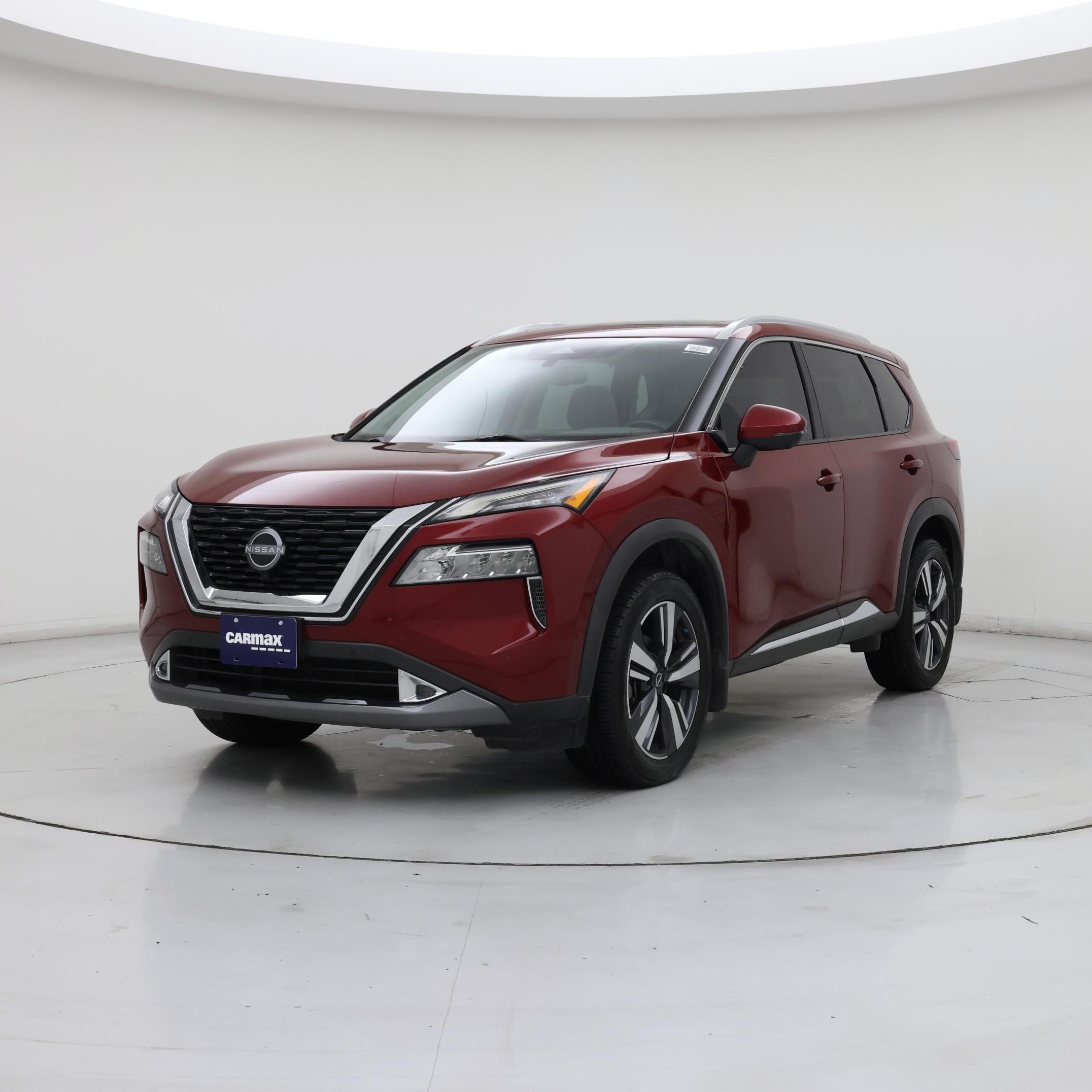 Thumbnail: 2022 Nissan Rogue - 4