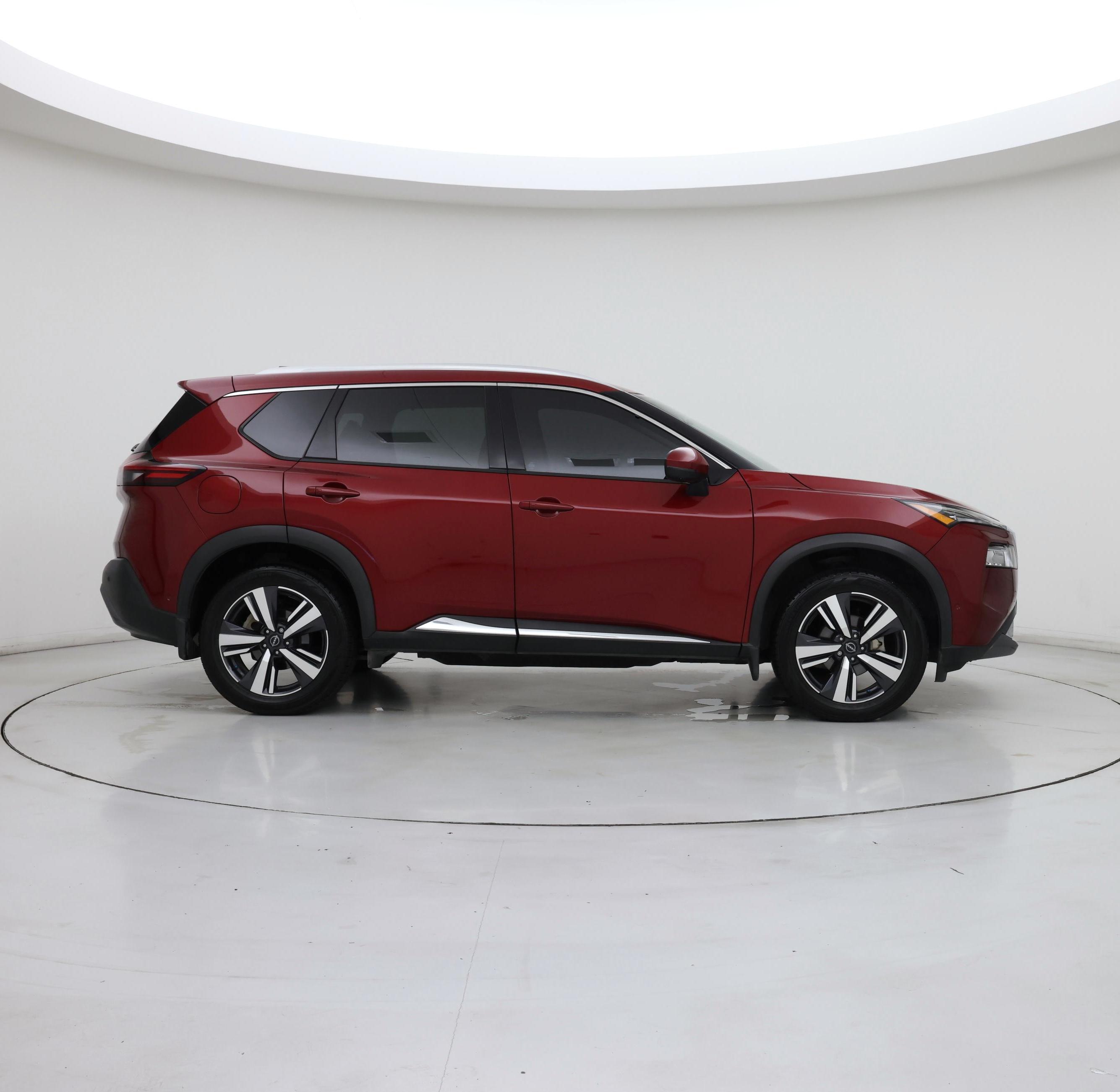 Thumbnail: 2022 Nissan Rogue - 7