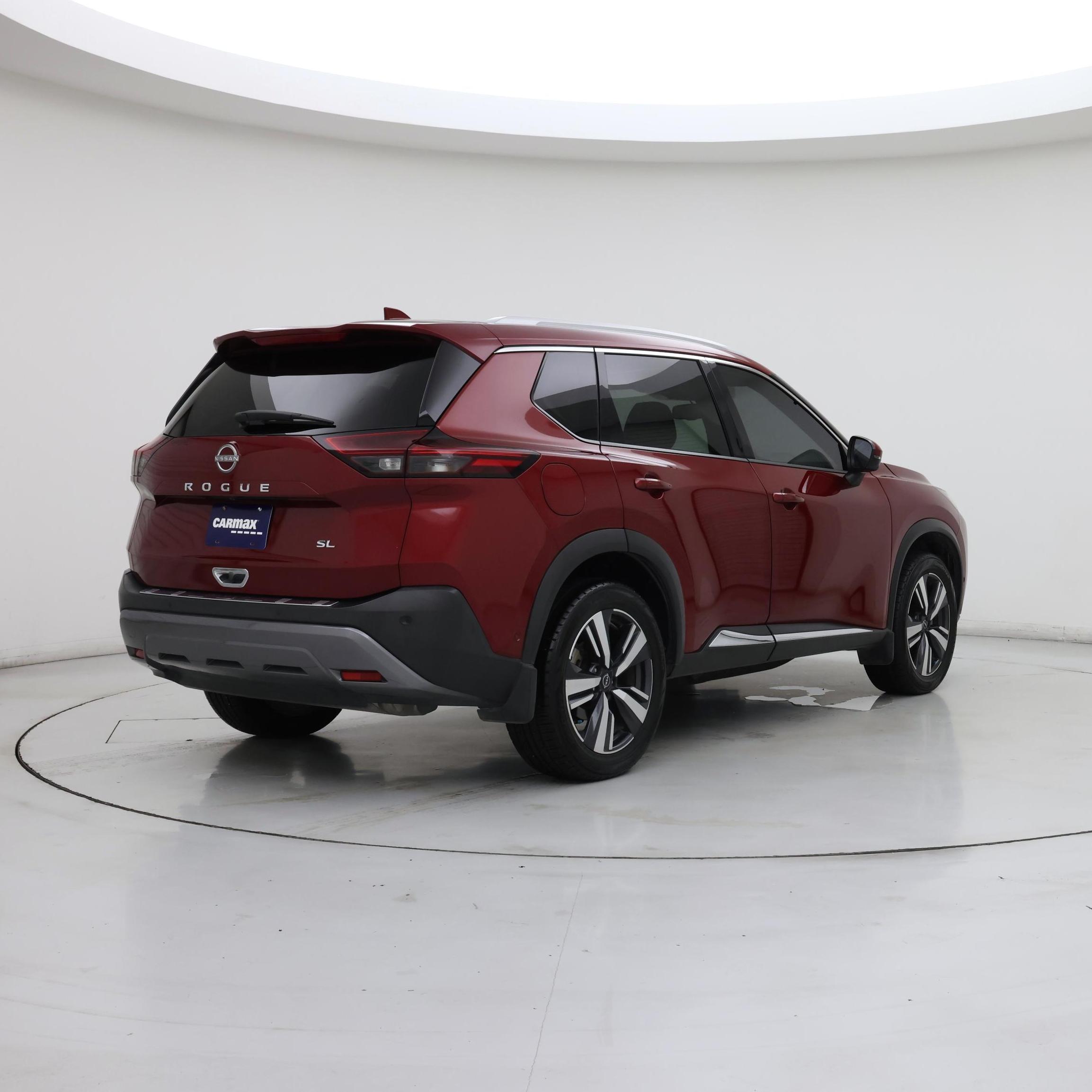 Thumbnail: 2022 Nissan Rogue - 8