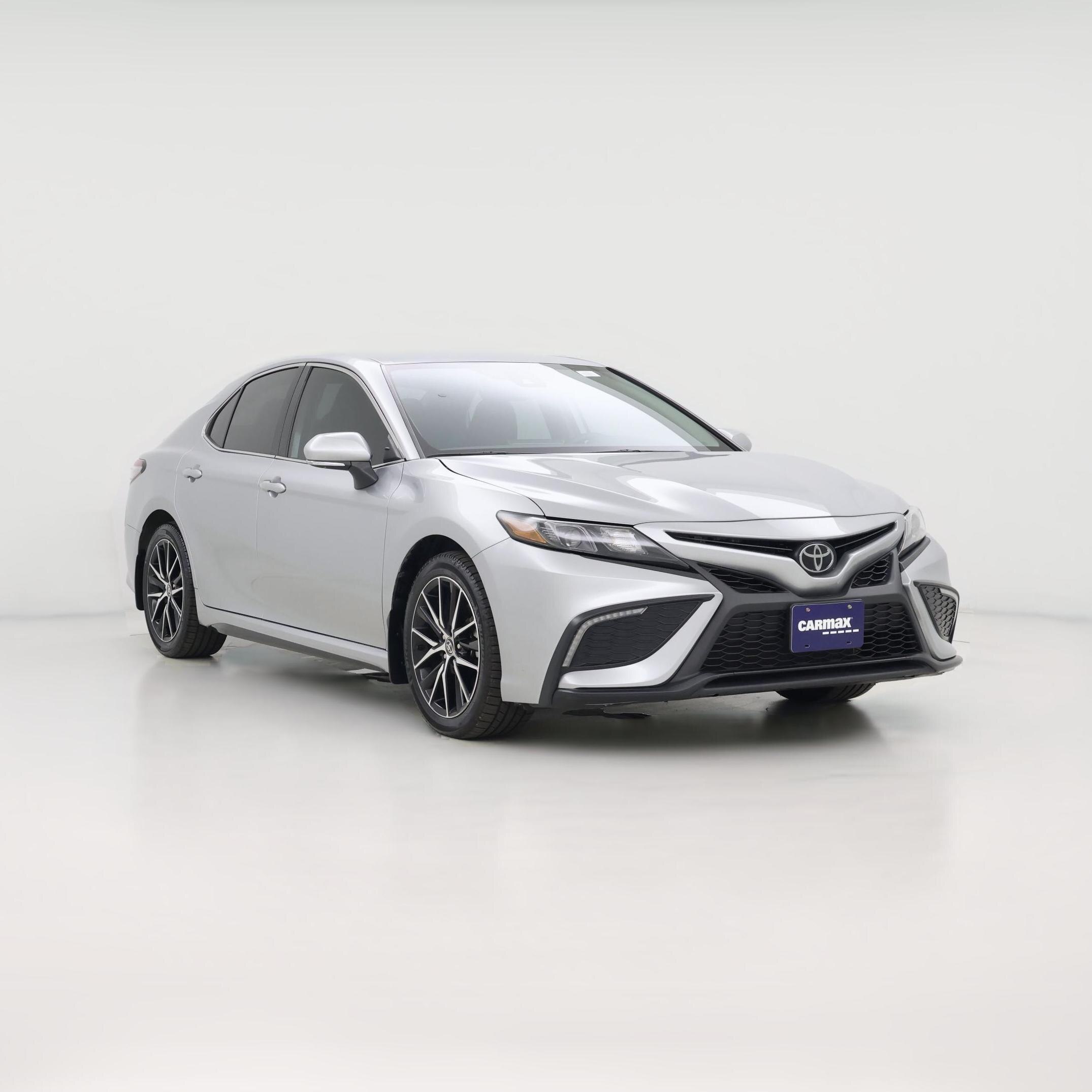 Thumbnail: 2019 Toyota Camry - 1
