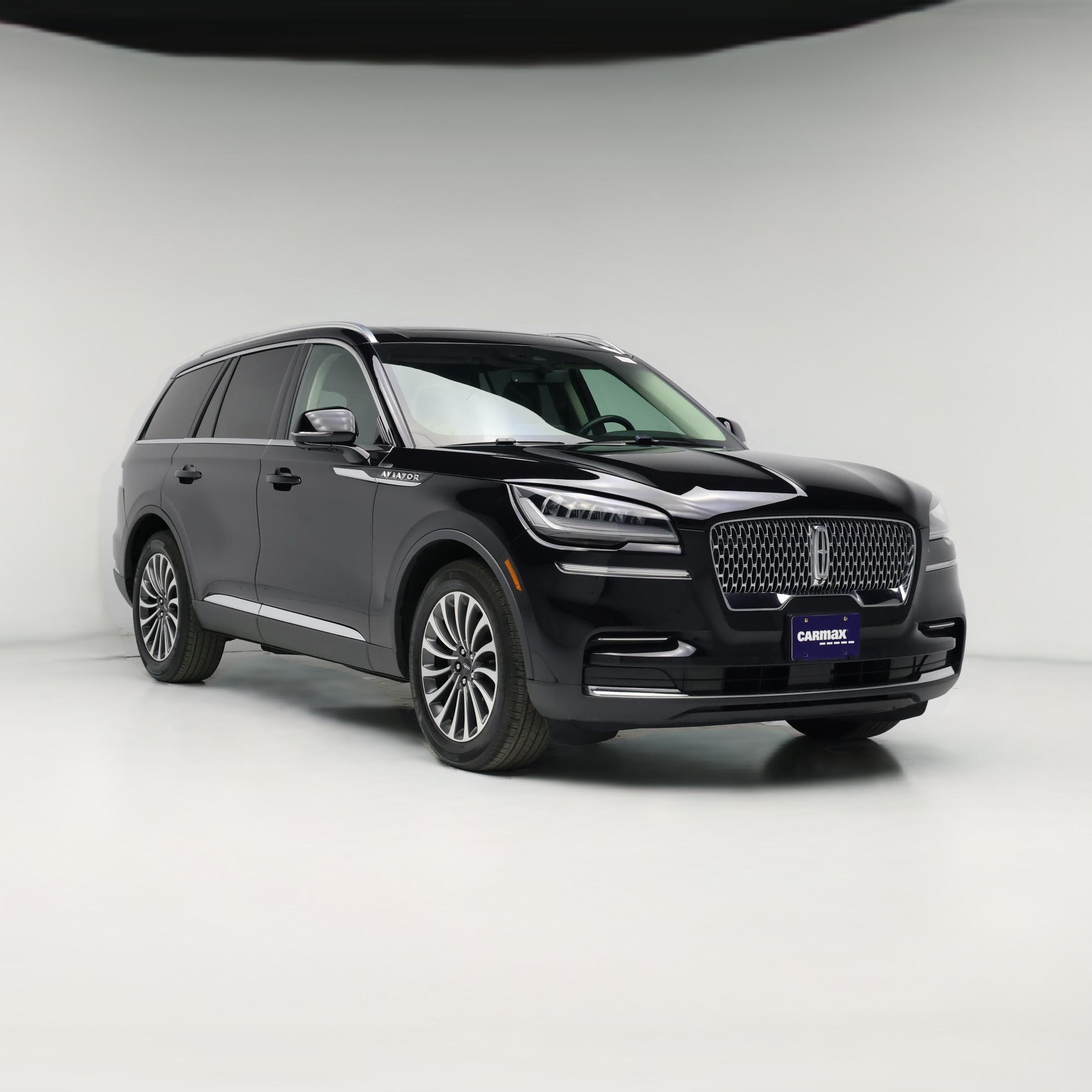 Thumbnail: 2024 Lincoln Aviator - 1