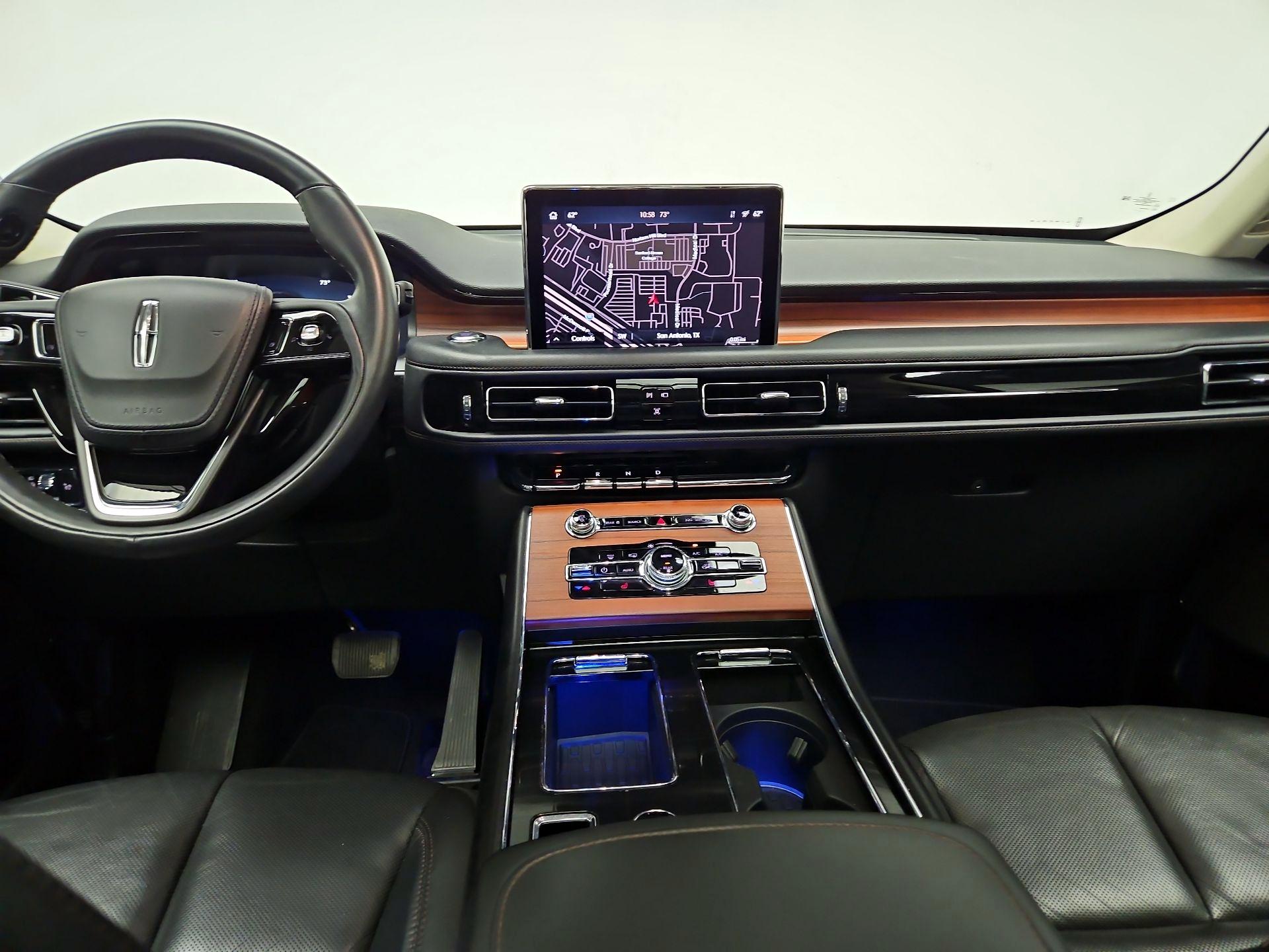 Thumbnail: 2024 Lincoln Aviator - 9