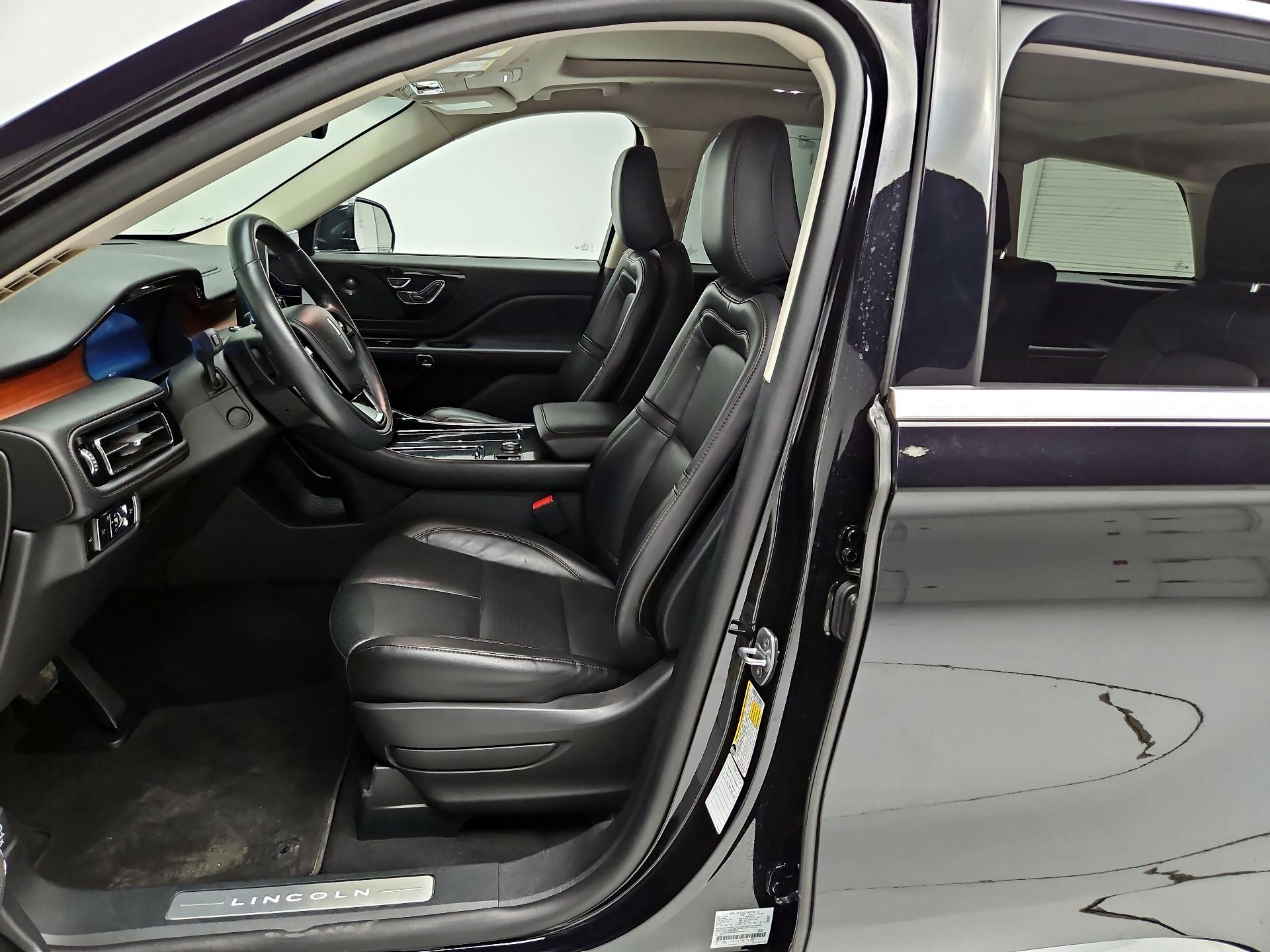 Thumbnail: 2024 Lincoln Aviator - 11