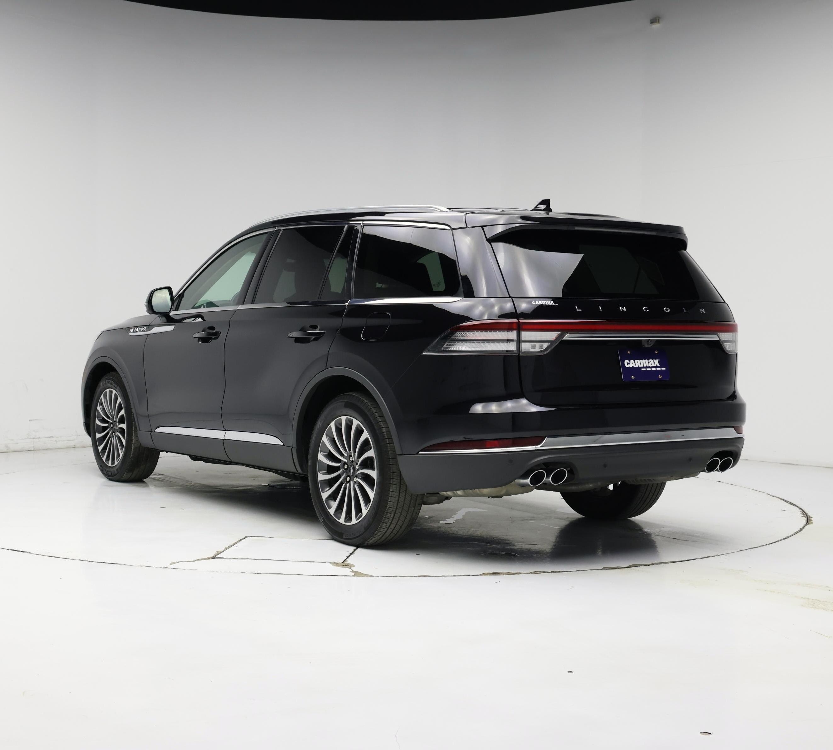 Thumbnail: 2024 Lincoln Aviator - 2