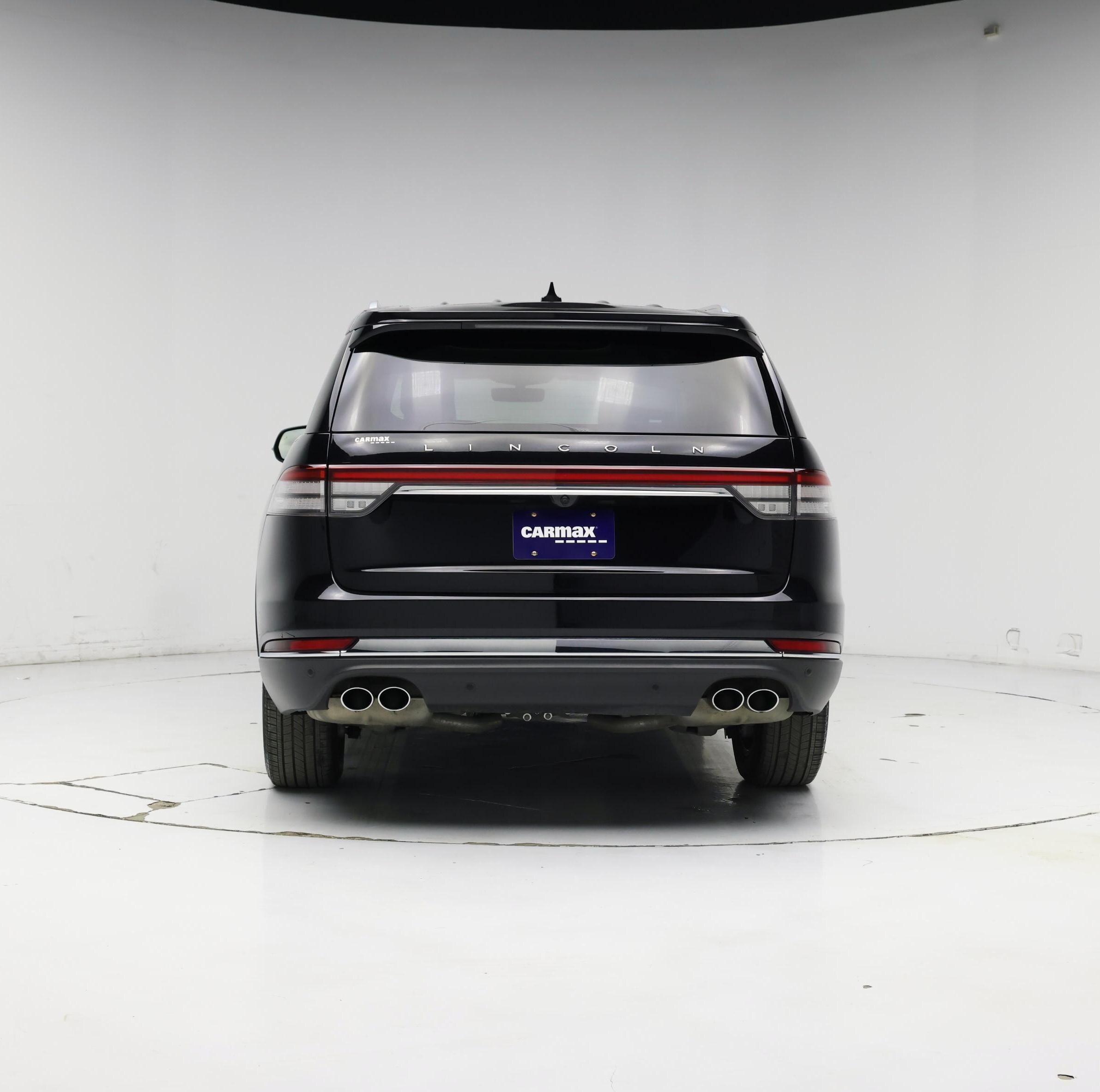 Thumbnail: 2024 Lincoln Aviator - 6