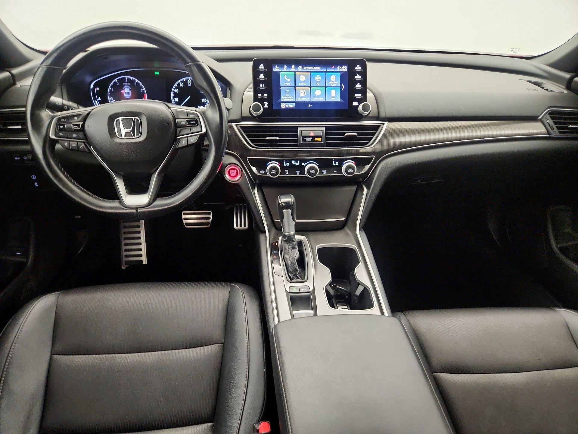 Thumbnail: 2020 Honda Accord - 9