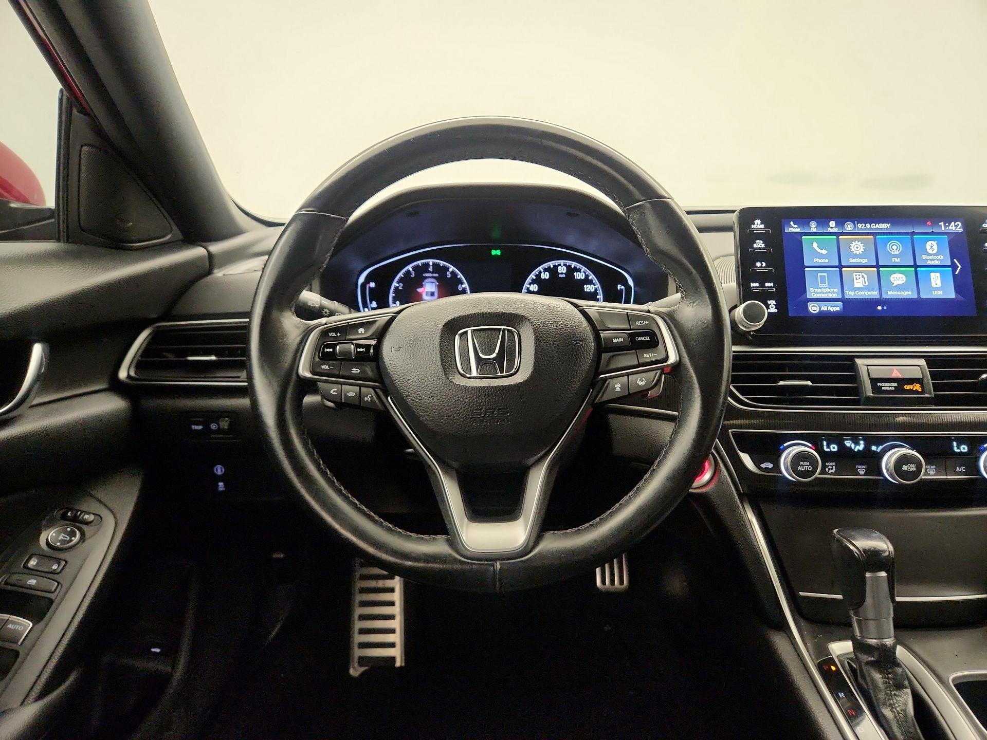 Thumbnail: 2020 Honda Accord - 10