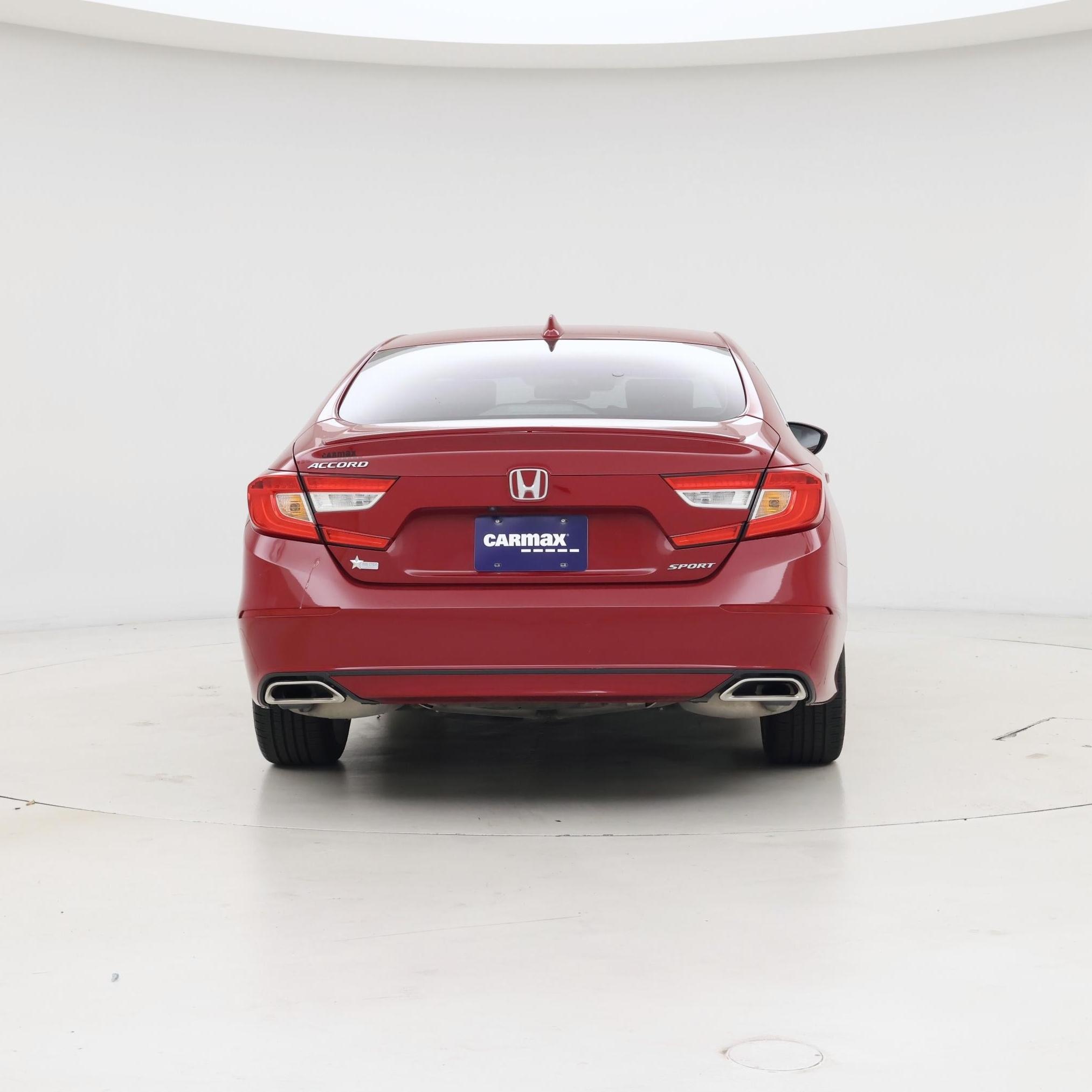 Thumbnail: 2020 Honda Accord - 6