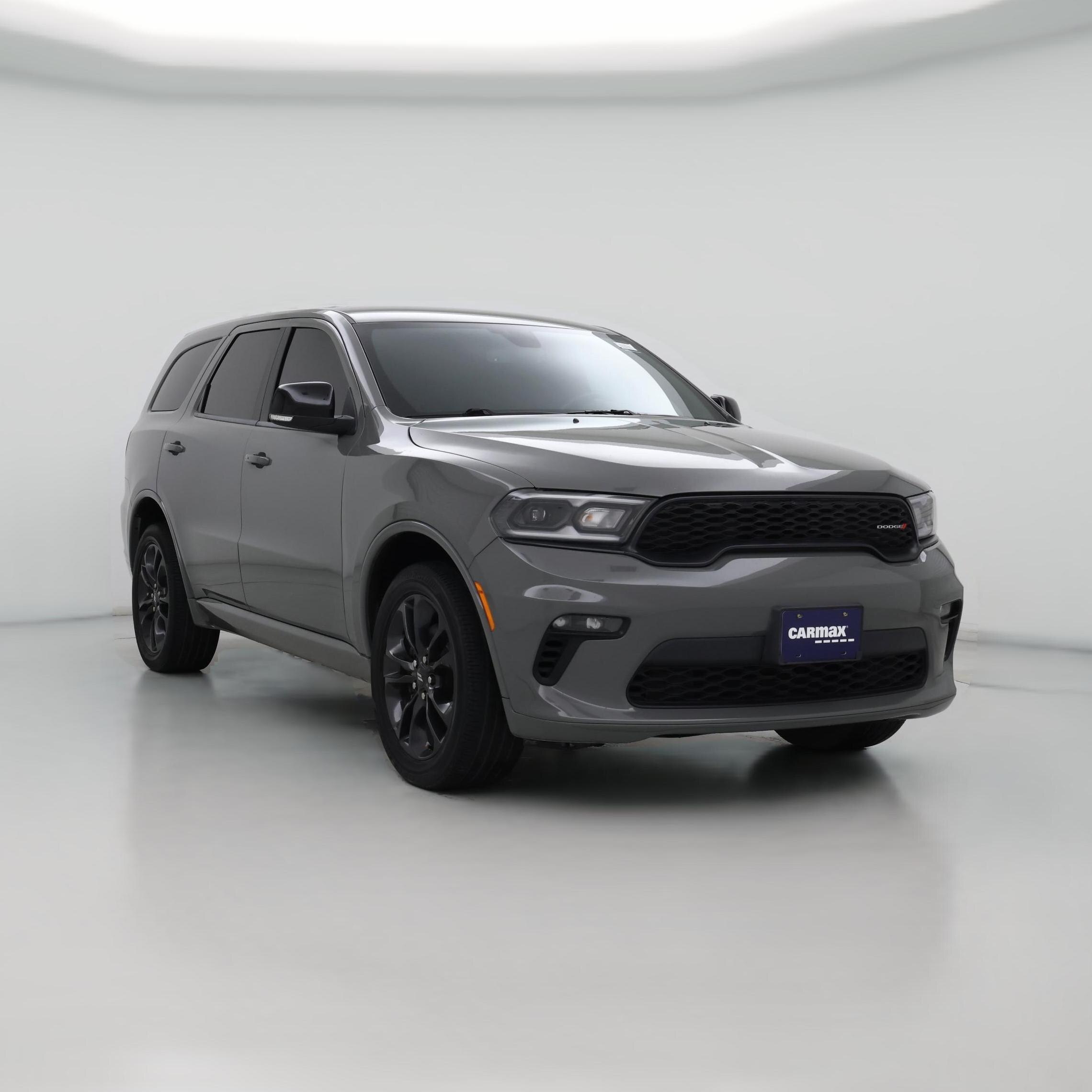 Thumbnail: 2021 Dodge Durango - 1